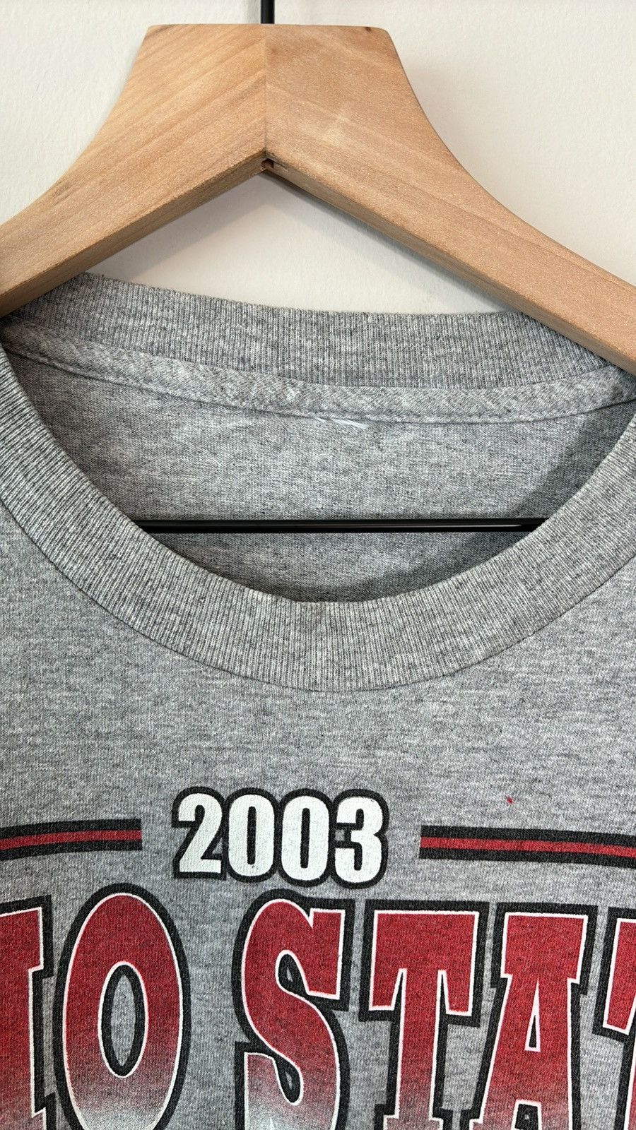 Vintage Vintage Ohio State Shirt Size US XL / EU 56 / 4 - 3 Thumbnail
