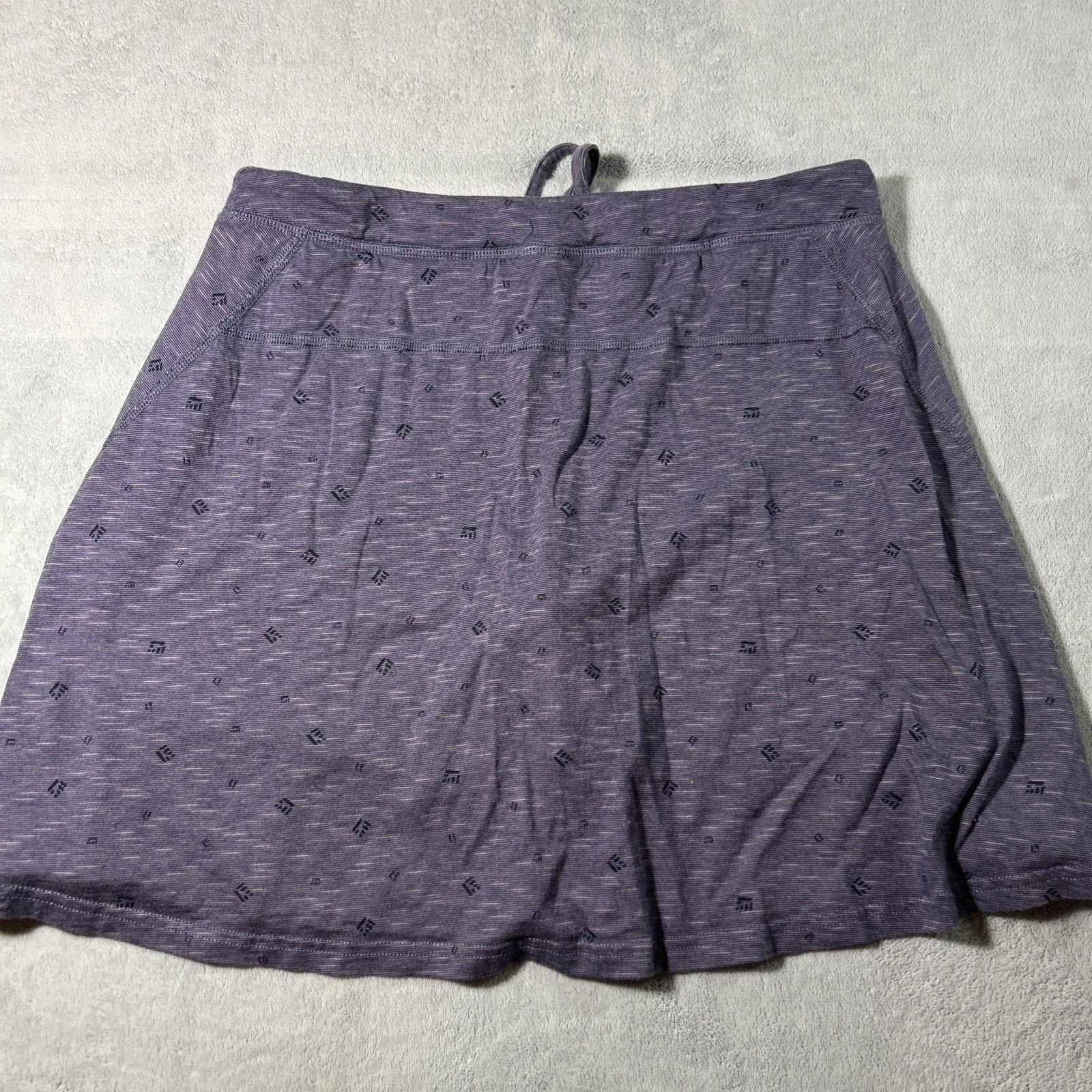 Toad&Co Toad and Co Skirt Skort Medium Luxurious Aztec Whimsical Size 30" / US 8 / IT 44 - 3 Thumbnail