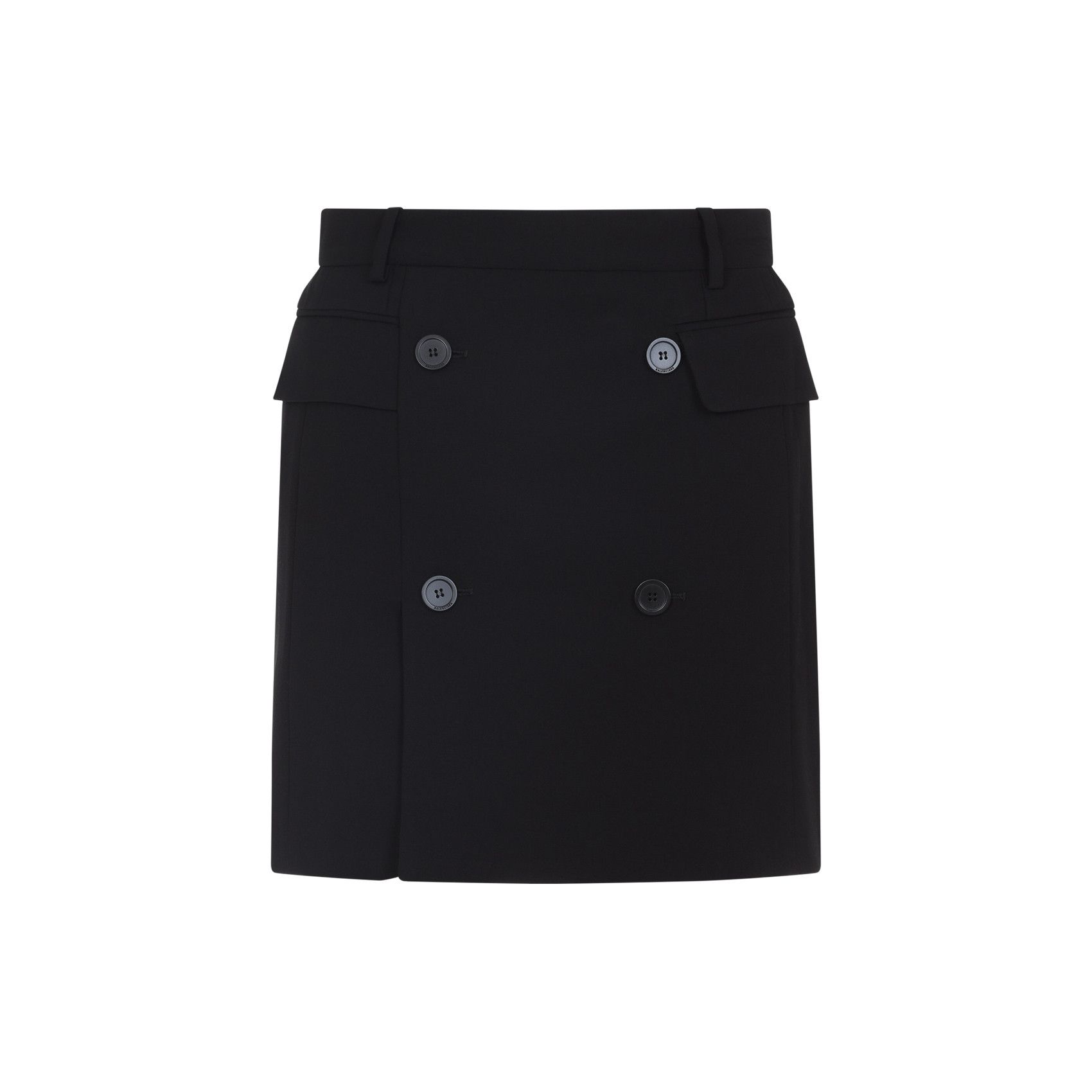 Balenciaga Tailored Mini Skirt