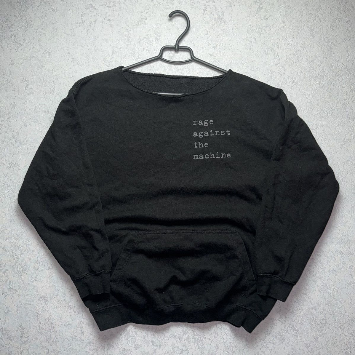 Band Tees Vintage Rage Against The Machine Sweatshirt Size US L / EU 52-54 / 3 - 3 Thumbnail