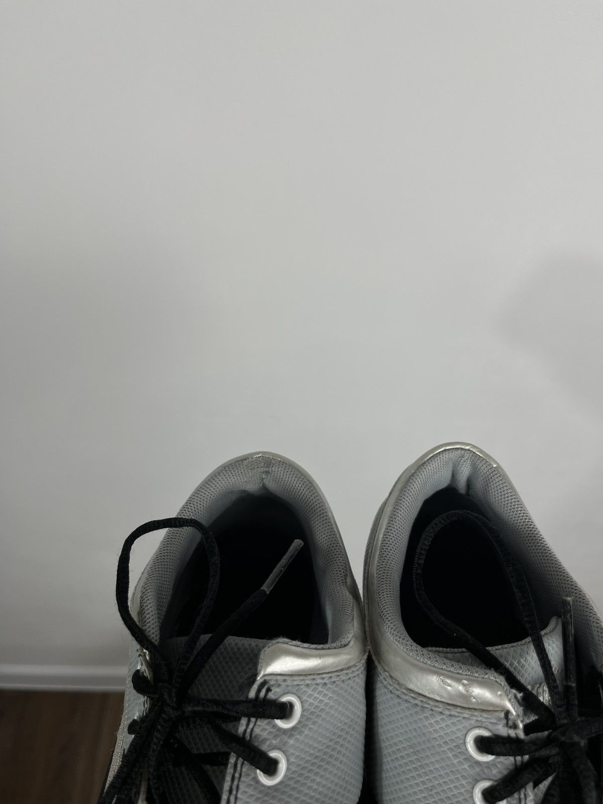 Puma × Vintage Puma Drift Cat Sneakers Black Silver Racing Style Size 39 Size US 7 / IT 37 - 11 Thumbnail