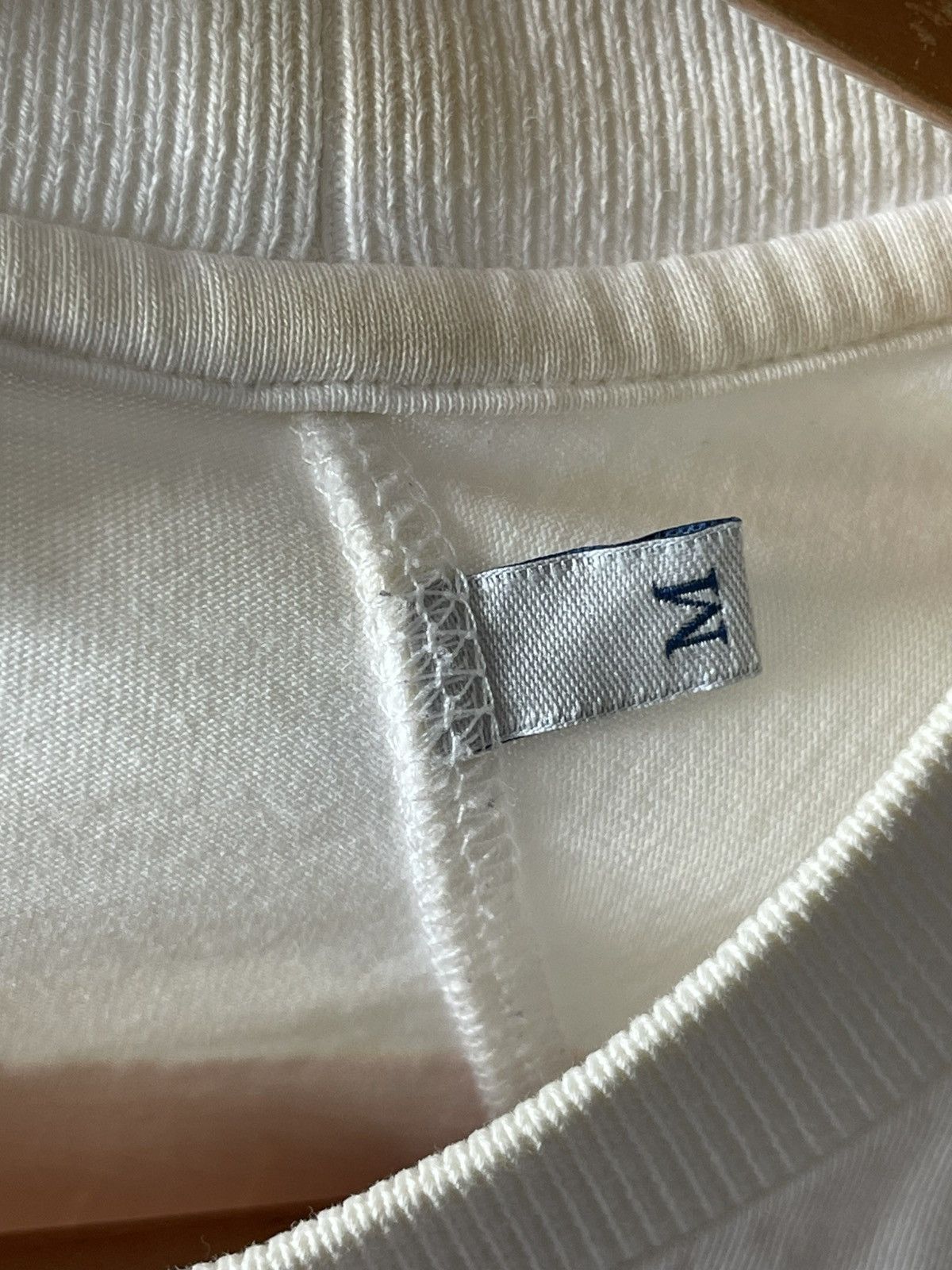 Moncler × Off-White 2000s Moncler x Off-White Tee A1 Size US M / EU 48-50 / 2 - 9 Thumbnail