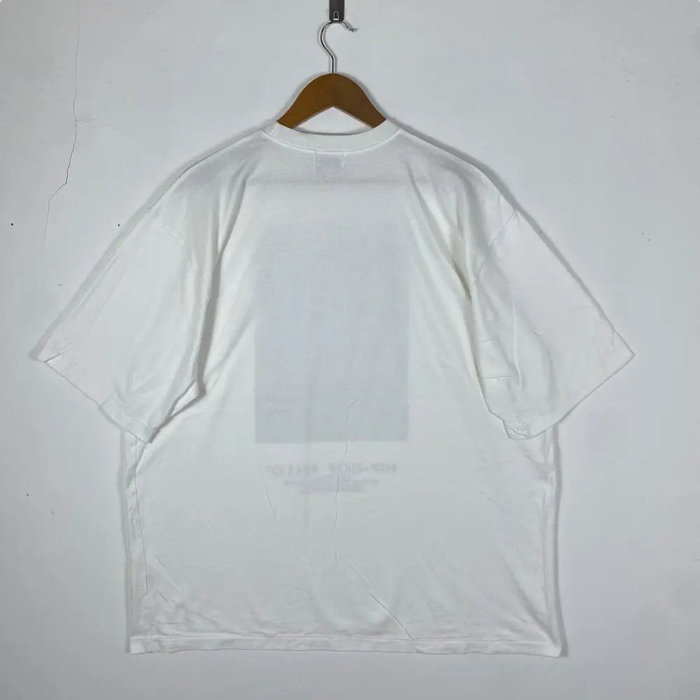 Vintage Vintage 90's HIP-HOP BELLO2 Photoprint Graphic Tee Shirt Size US XL / EU 56 / 4 - 4 Thumbnail