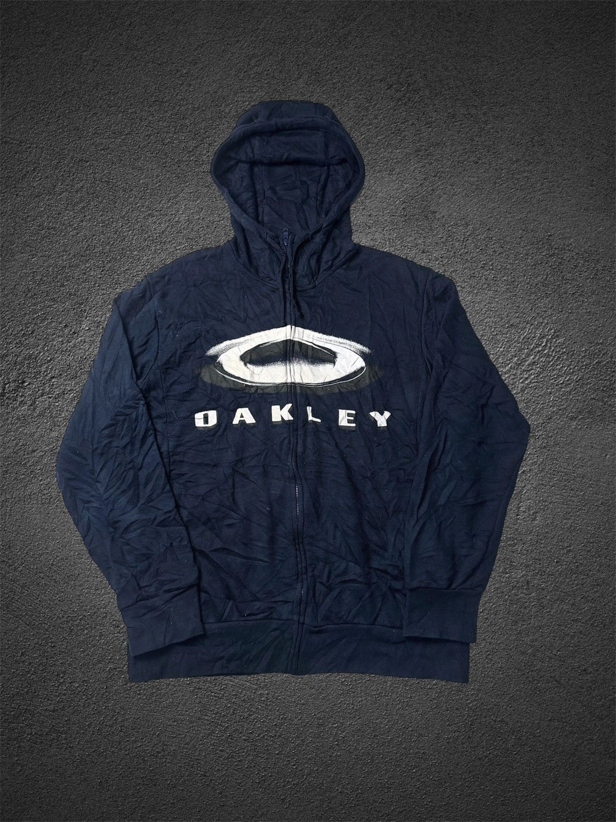 Oakley Oakley Zipper Hoodie Size US L / EU 52-54 / 3 - 1 Thumbnail