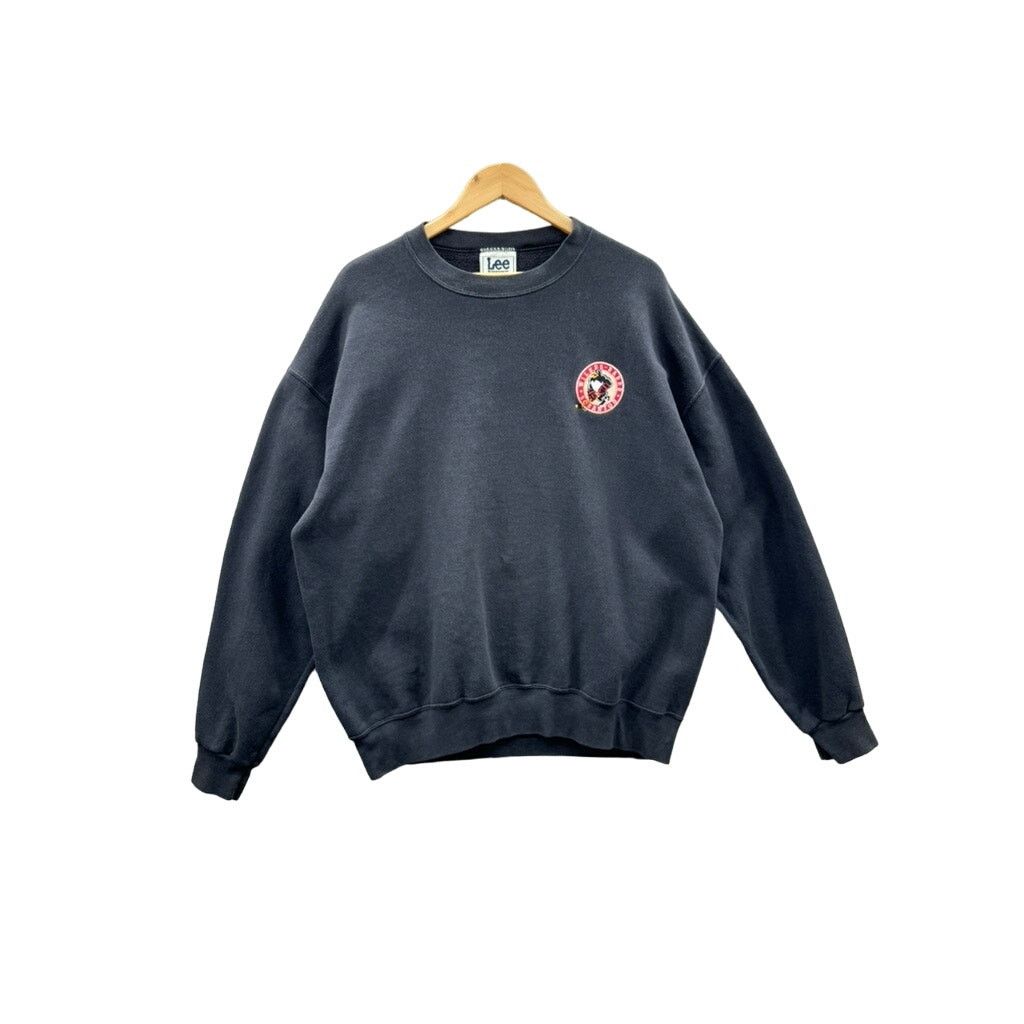 Lee × Vintage 1990's Lee Sport Wilkes-Barre Scranton Penguins Sweatshirt Size US XL / EU 56 / 4 - 1 Thumbnail