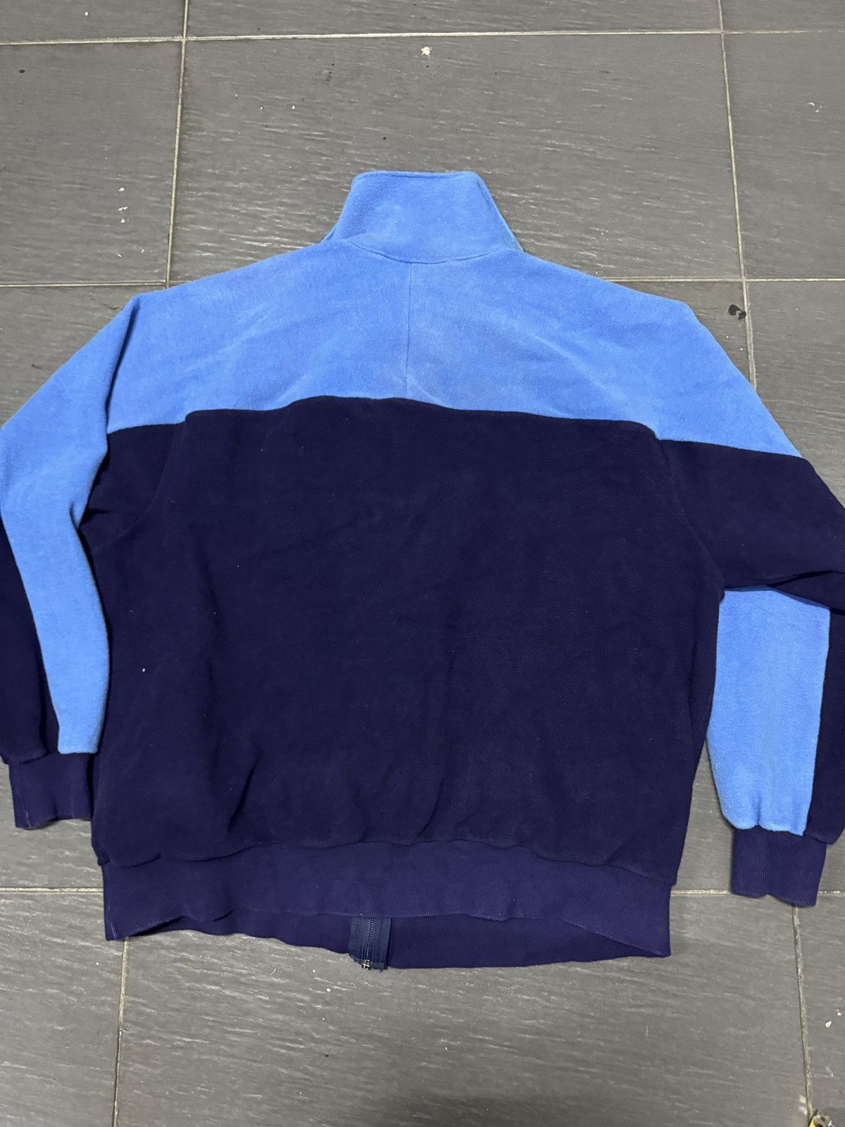 Vintage Vintage BUNDESWEHR German Military Tracktop Size US XL / EU 56 / 4 - 4 Thumbnail