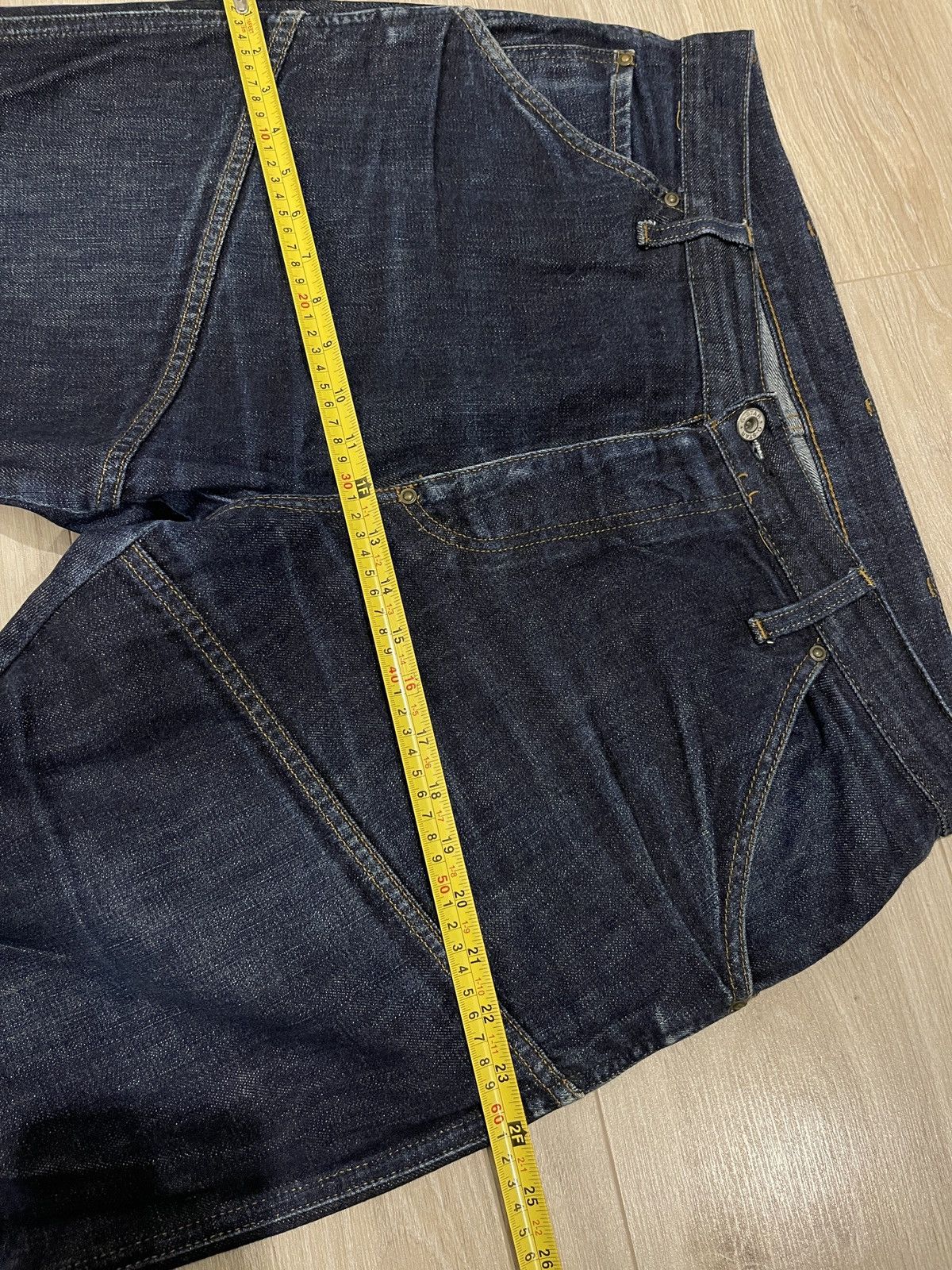G-Star jeans g-star raw denim size 34 streetwear Size US 34 / EU 50 - 7 Thumbnail