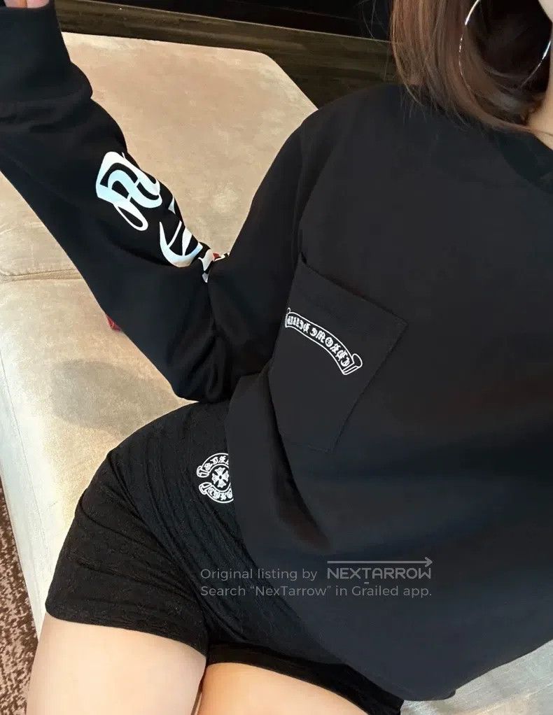 Chrome Hearts CHROME HEARTS Size L long sleeve Size US L / EU 52-54 / 3 - 4 Thumbnail