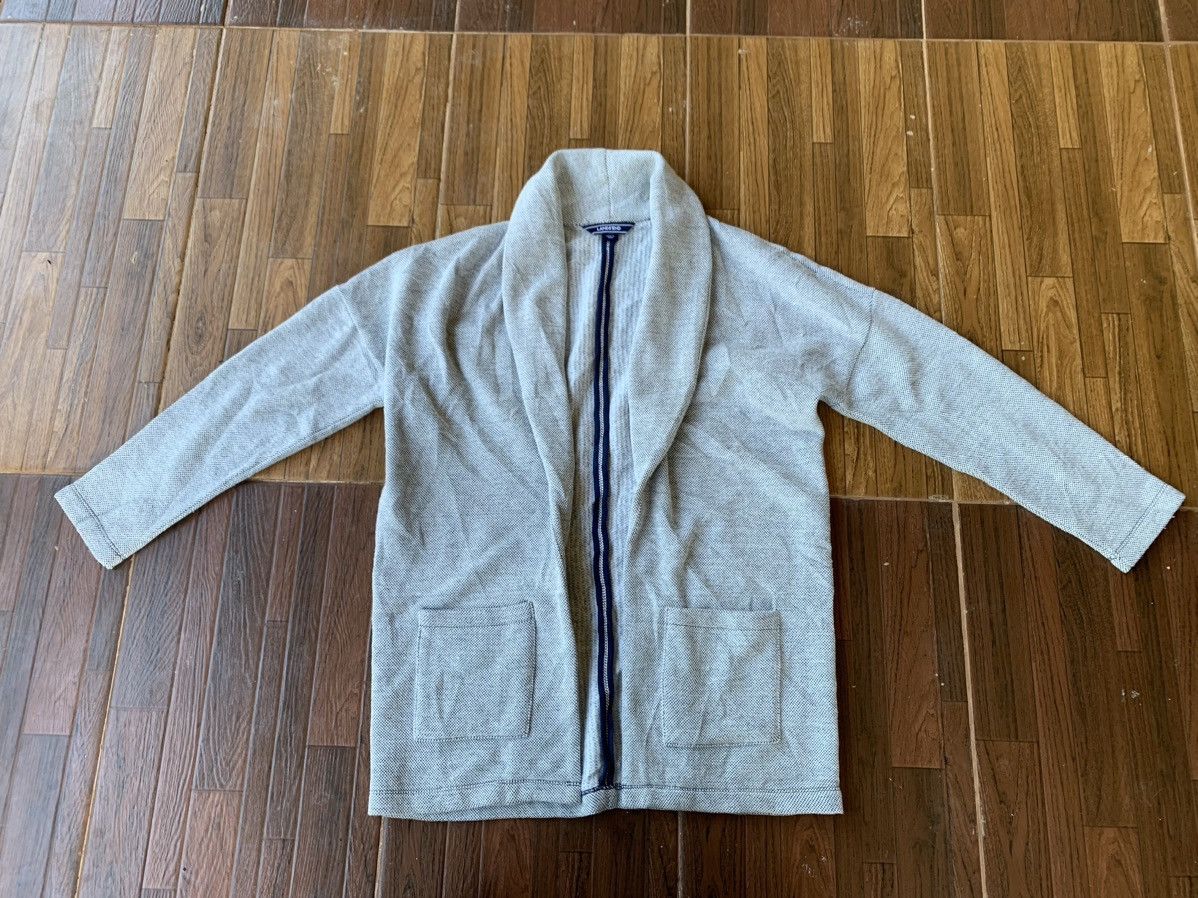 Lands' End LAND’S END KNITTED COAT Size US XXS / EU 40 - 1 Thumbnail
