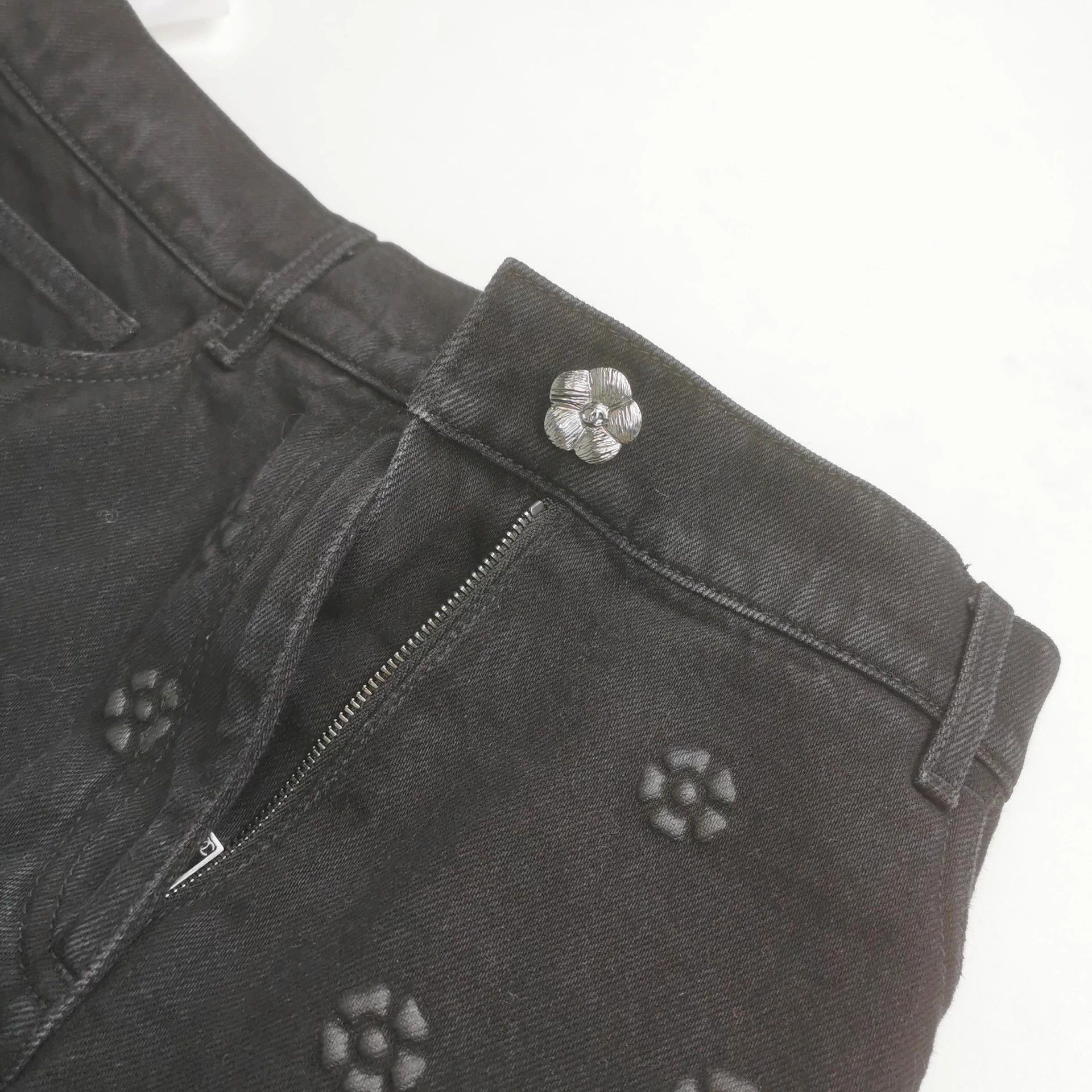 Chanel Chanel Classic Trousers Size 27" / US 4 / IT 40 - 4 Thumbnail