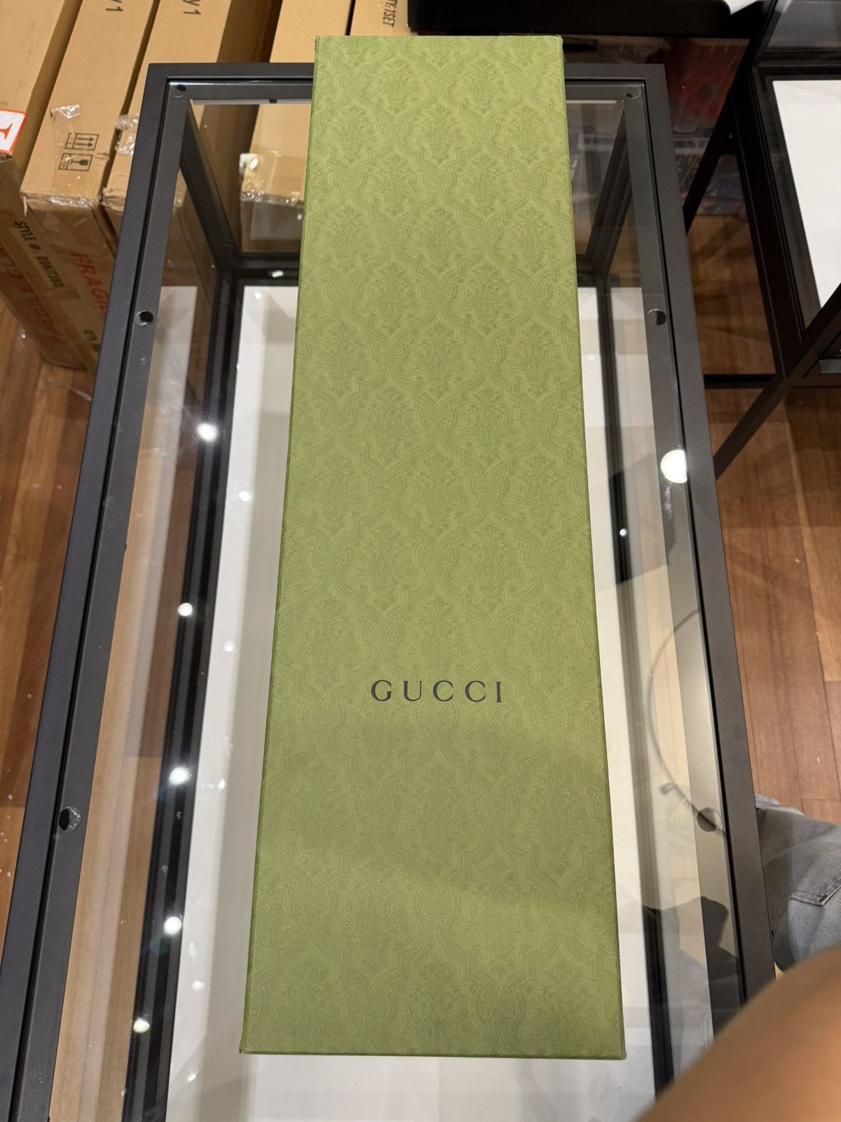 Gucci Gucci GG Interlock Sketeboard Size ONE SIZE - 7 Thumbnail