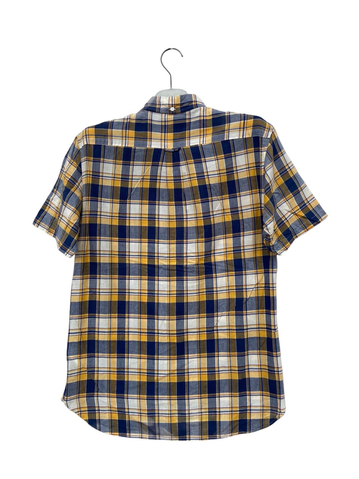 Beams Plus Beams Plus Checkered Shirt Size US M / EU 48-50 / 2 - 2 Thumbnail