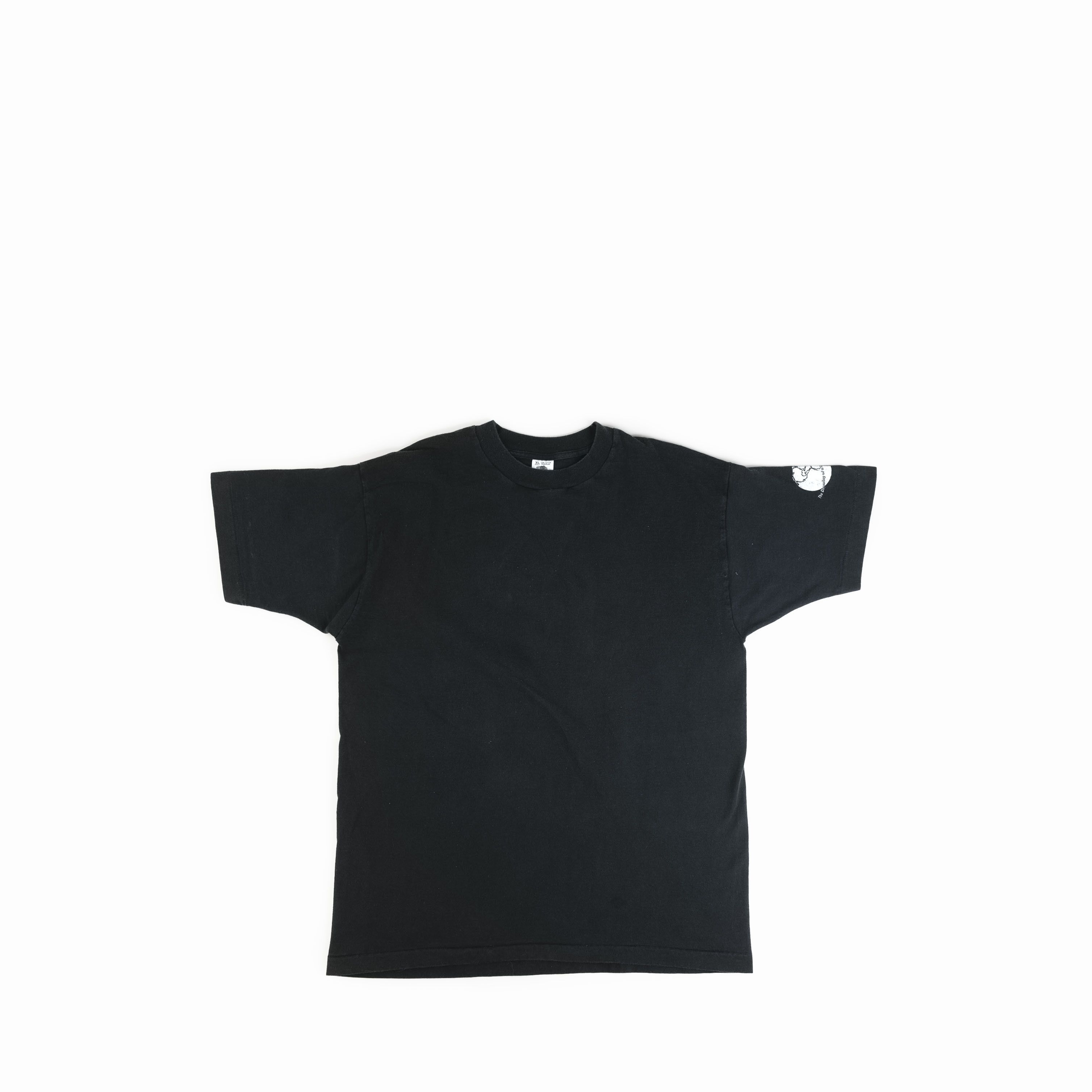 Fruit Of The Loom Vintage 1990's Family Anonymous FA Tee Shirt Size US XL / EU 56 / 4 - 1 Thumbnail