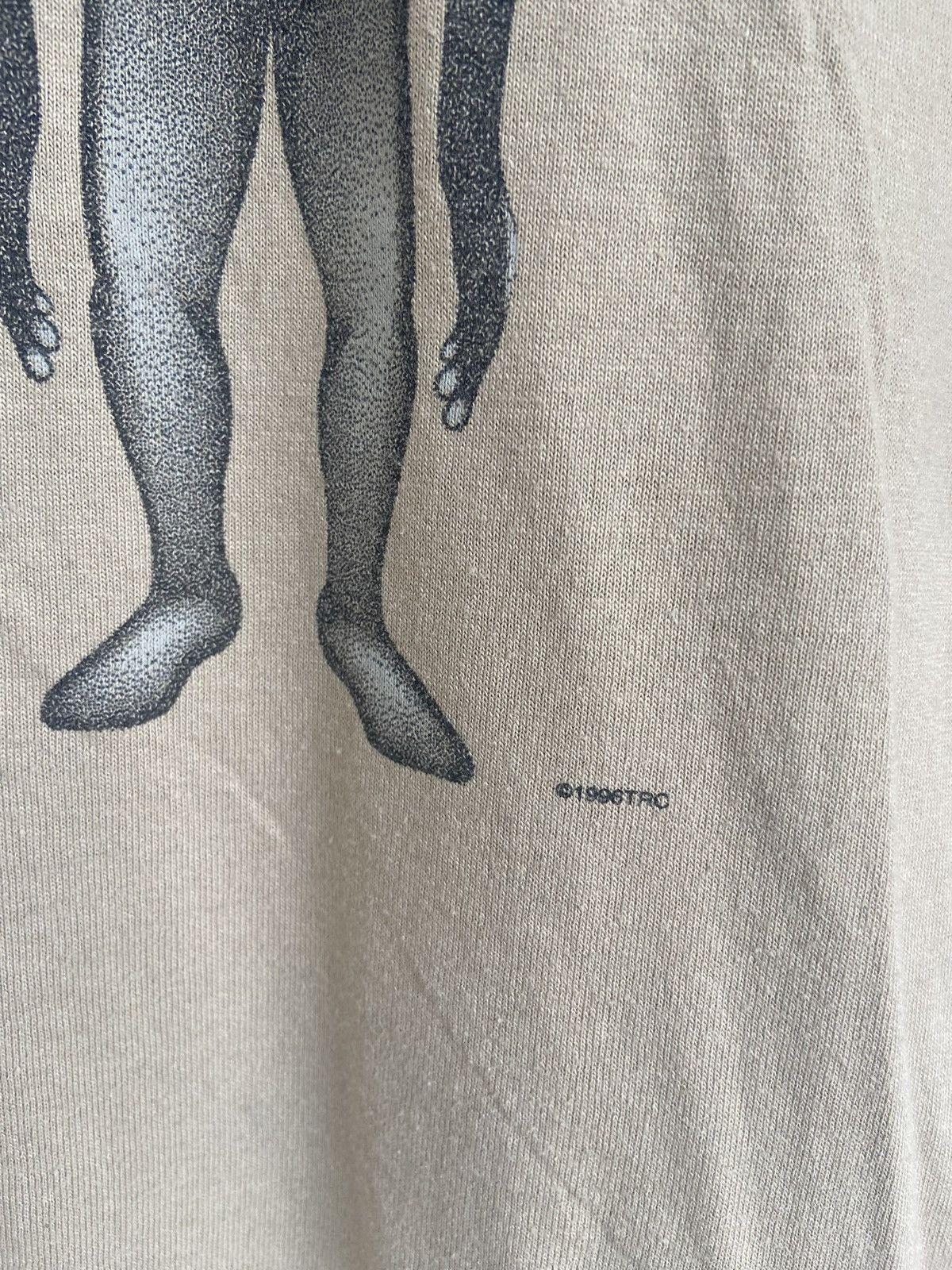 Other × Vintage Vintage Roswell Tshirt Size US XXL / EU 58 / 5 - 2 Thumbnail
