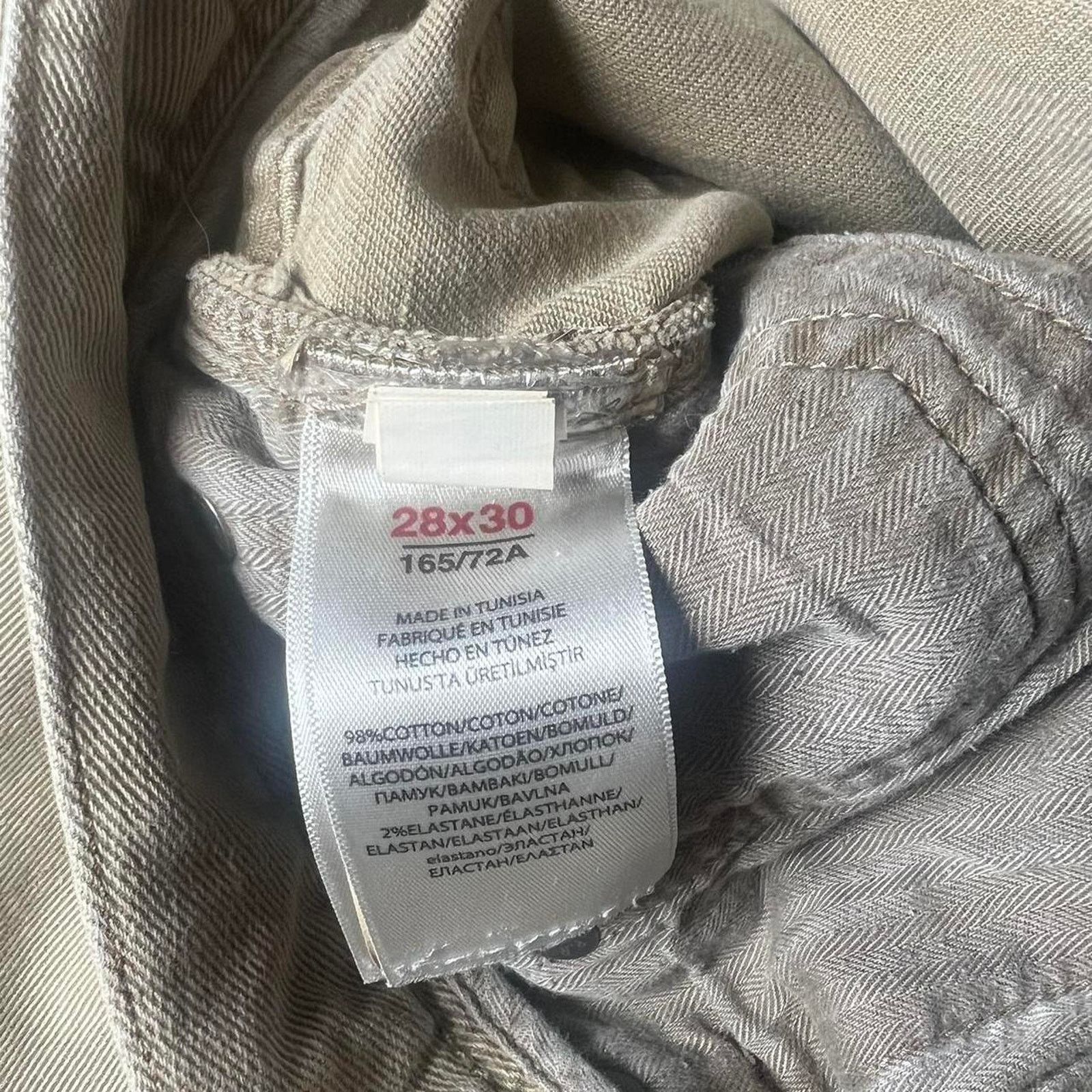 Polo Ralph Lauren Polo tan sullivan slim jeans Size US 28 / EU 44 - 5 Thumbnail