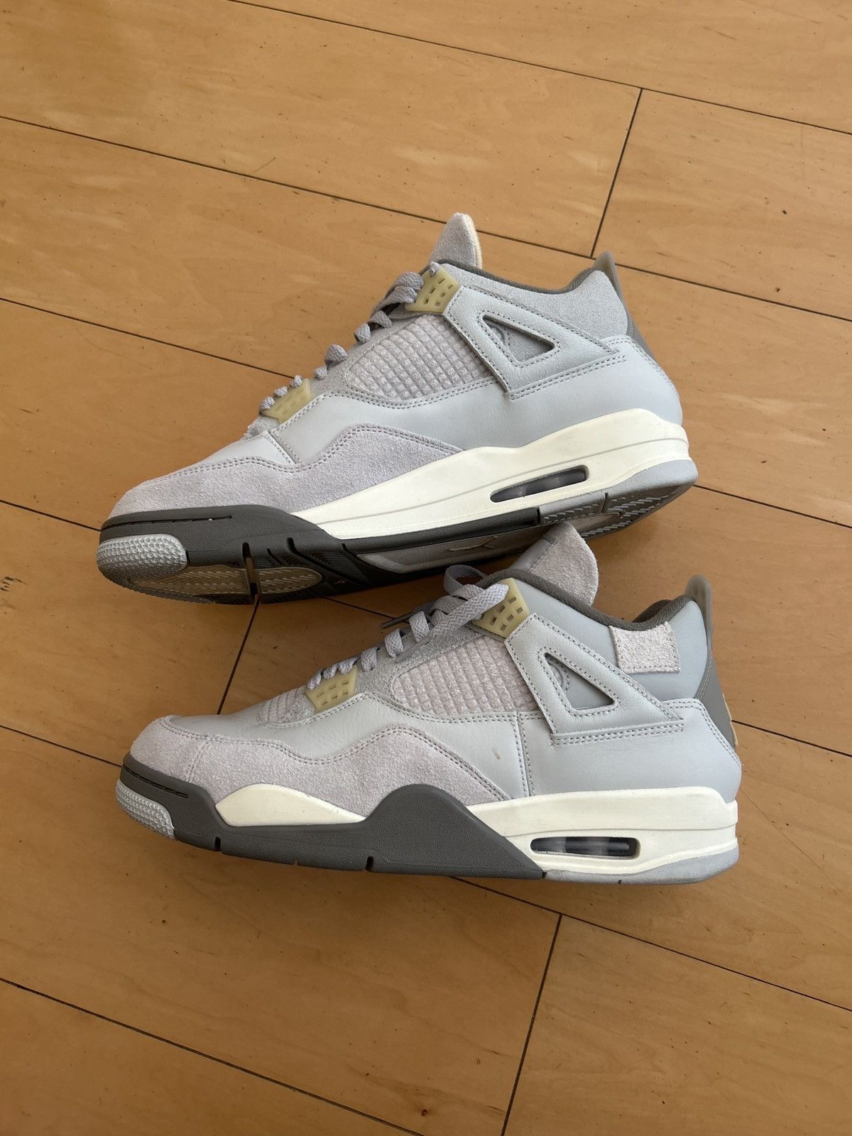 Jordan Brand Jordan 4 Retro SE Craft Size US 11.5 / EU 44-45 - 2 Thumbnail