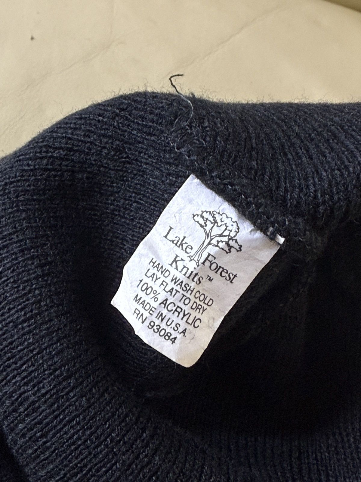 Band Tees U2 Elevation tour Beanie Hat made in usa Size ONE SIZE - 5 Thumbnail