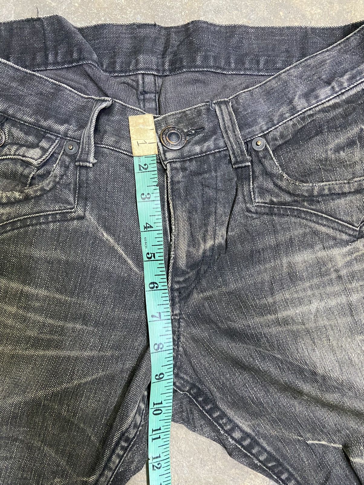 Beauty Beast 🔥🔥🔥 Accept offers!! Flare Rattle Trap jeans bootcut Size US 32 / EU 48 - 18 Thumbnail