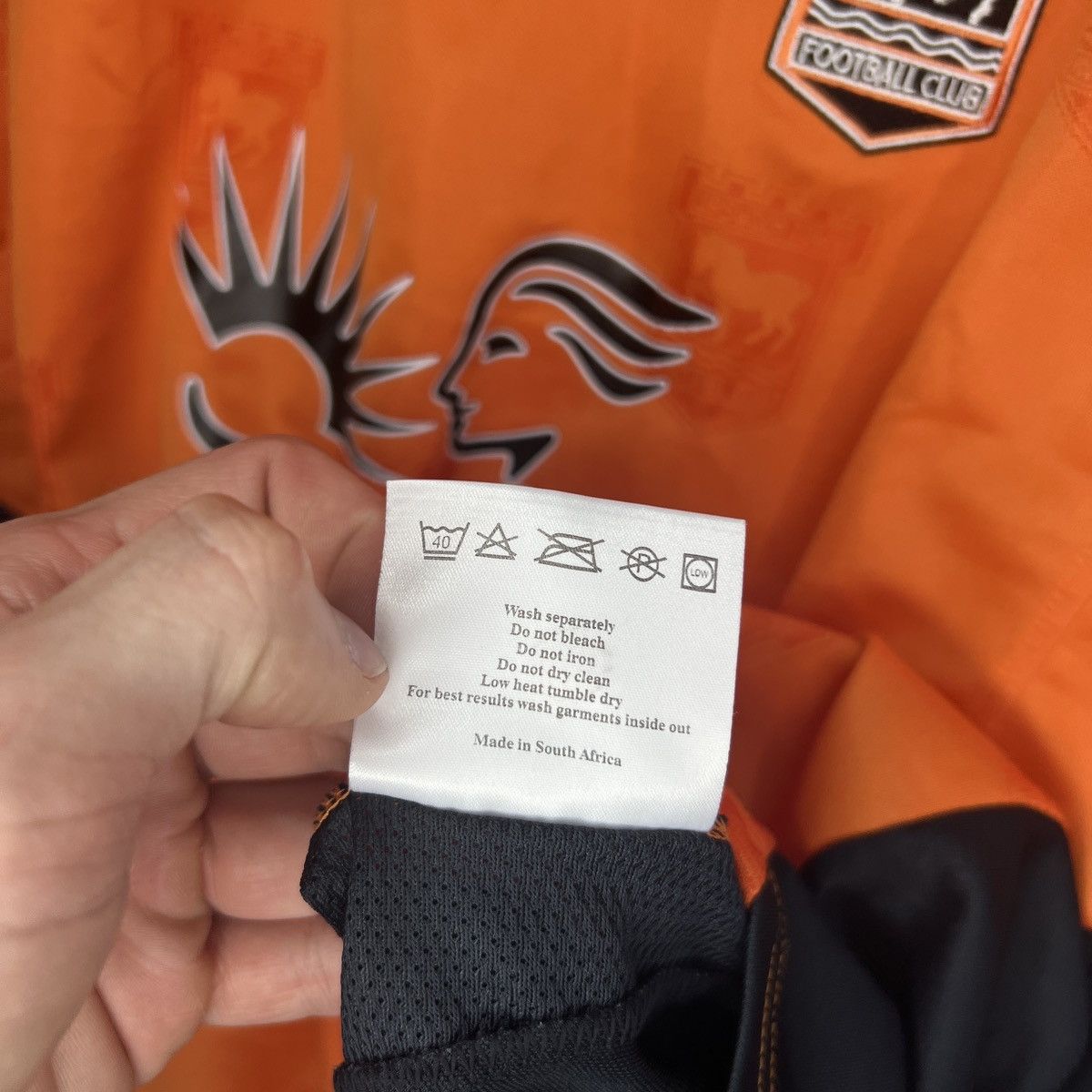 Vintage Vintage Punch Ipswich town football kit Size US L / EU 52-54 / 3 - 7 Thumbnail