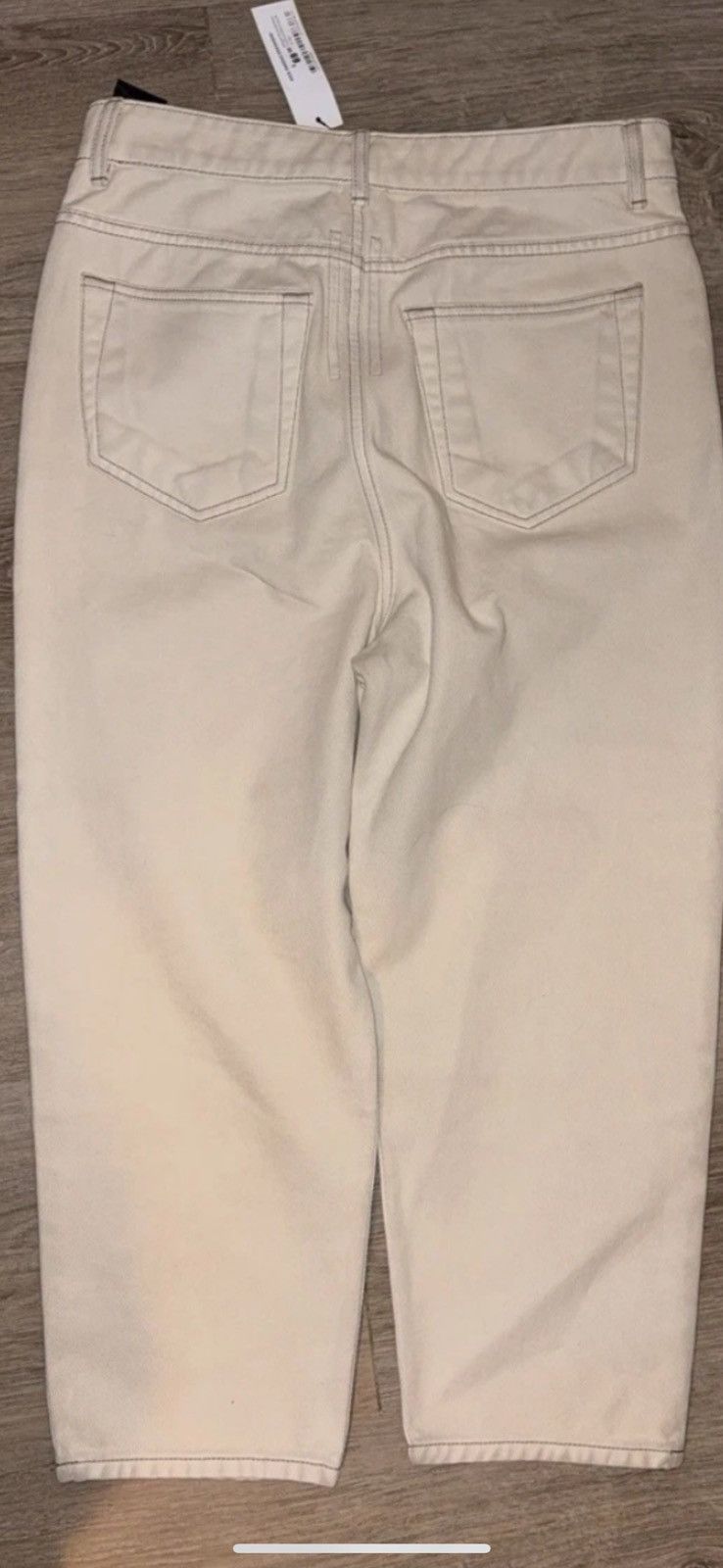Rick Owens Rick owens collapse pants Size US 29 - 2 Thumbnail