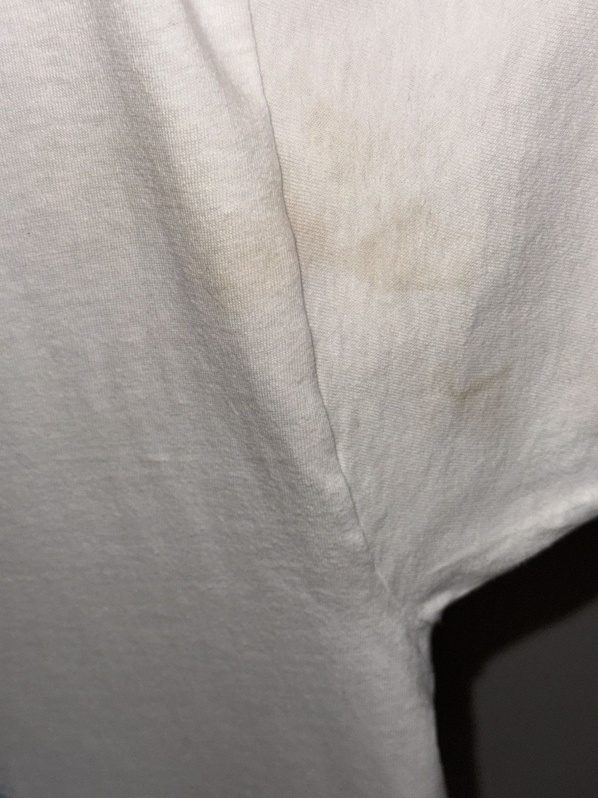 Vintage Vintage 80s NYC Substance Abuse There’s Hope to Grow V-Neck Size L / US 10 / IT 46 - 9 Thumbnail