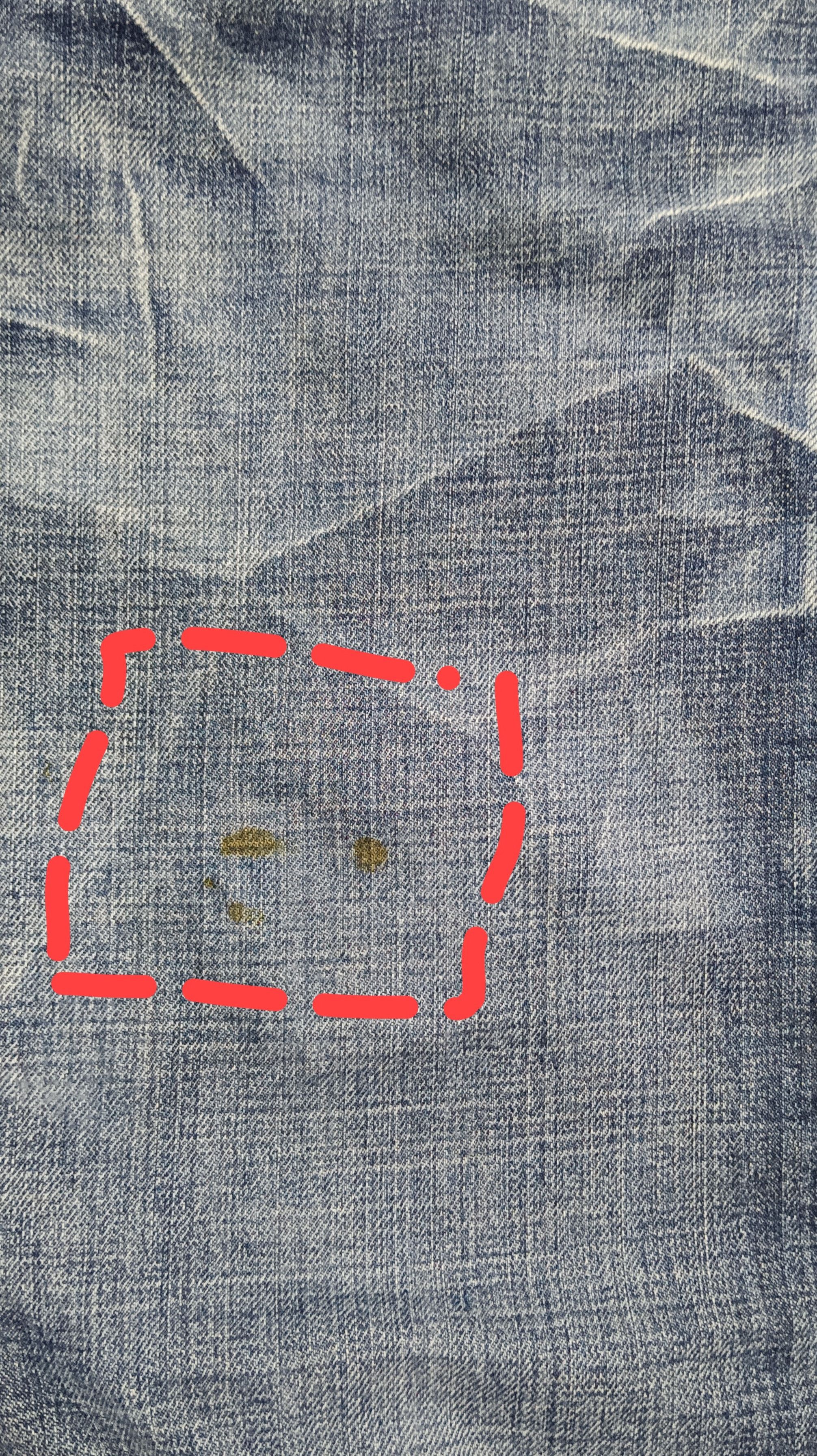 Japanese Brand Co&Lu Big Logo Denim Size US 29 - 5 Thumbnail