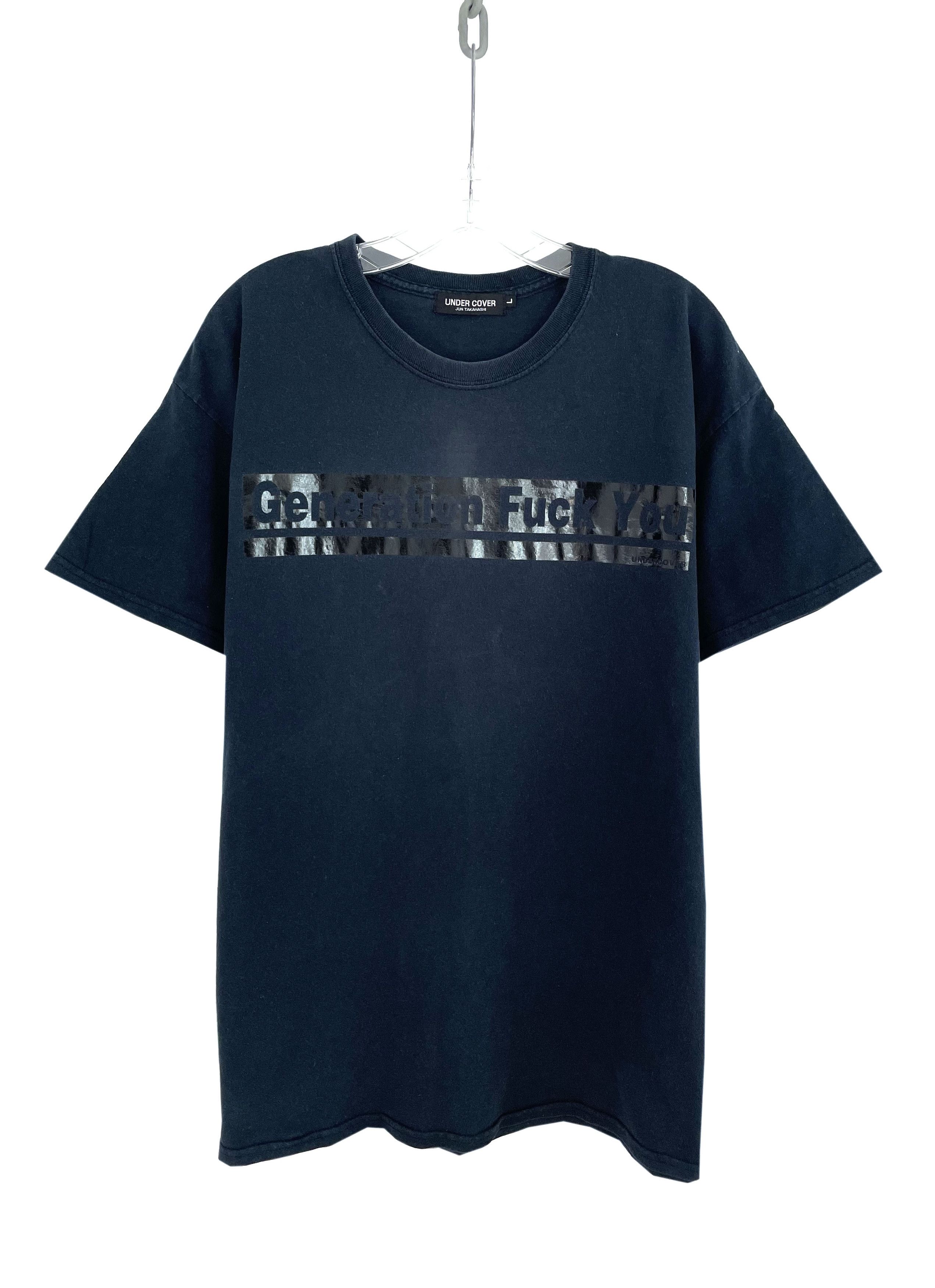 Undercover Generation Fuck You | Grailed