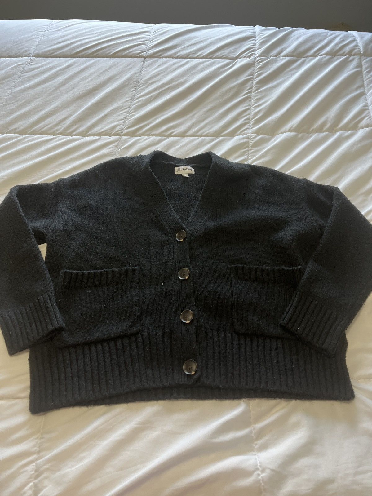 Madewell the drop cardigan Size S / US 4 / IT 40 - 1 Thumbnail