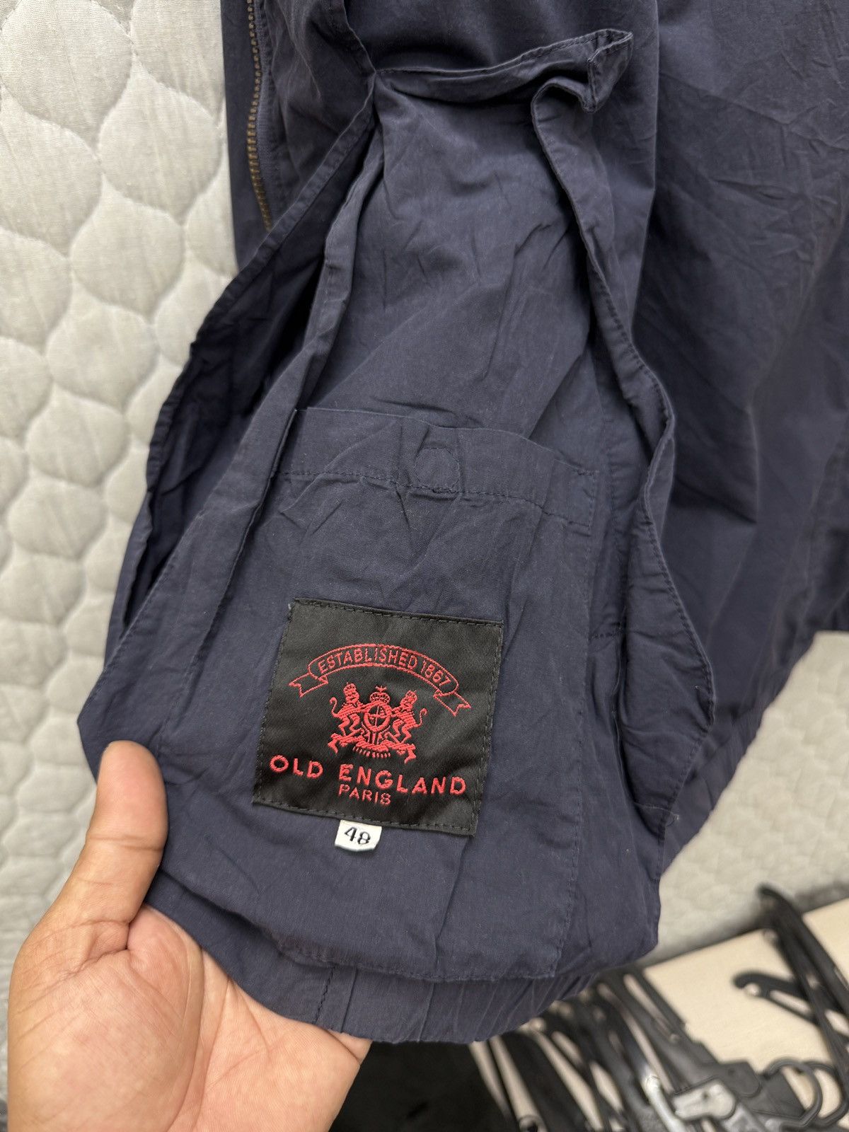 Grailed 🔥🔥🔥ARCHIVE VINTAGE OLD ENGLAND JACKET Size US M / EU 48-50 / 2 - 8 Thumbnail