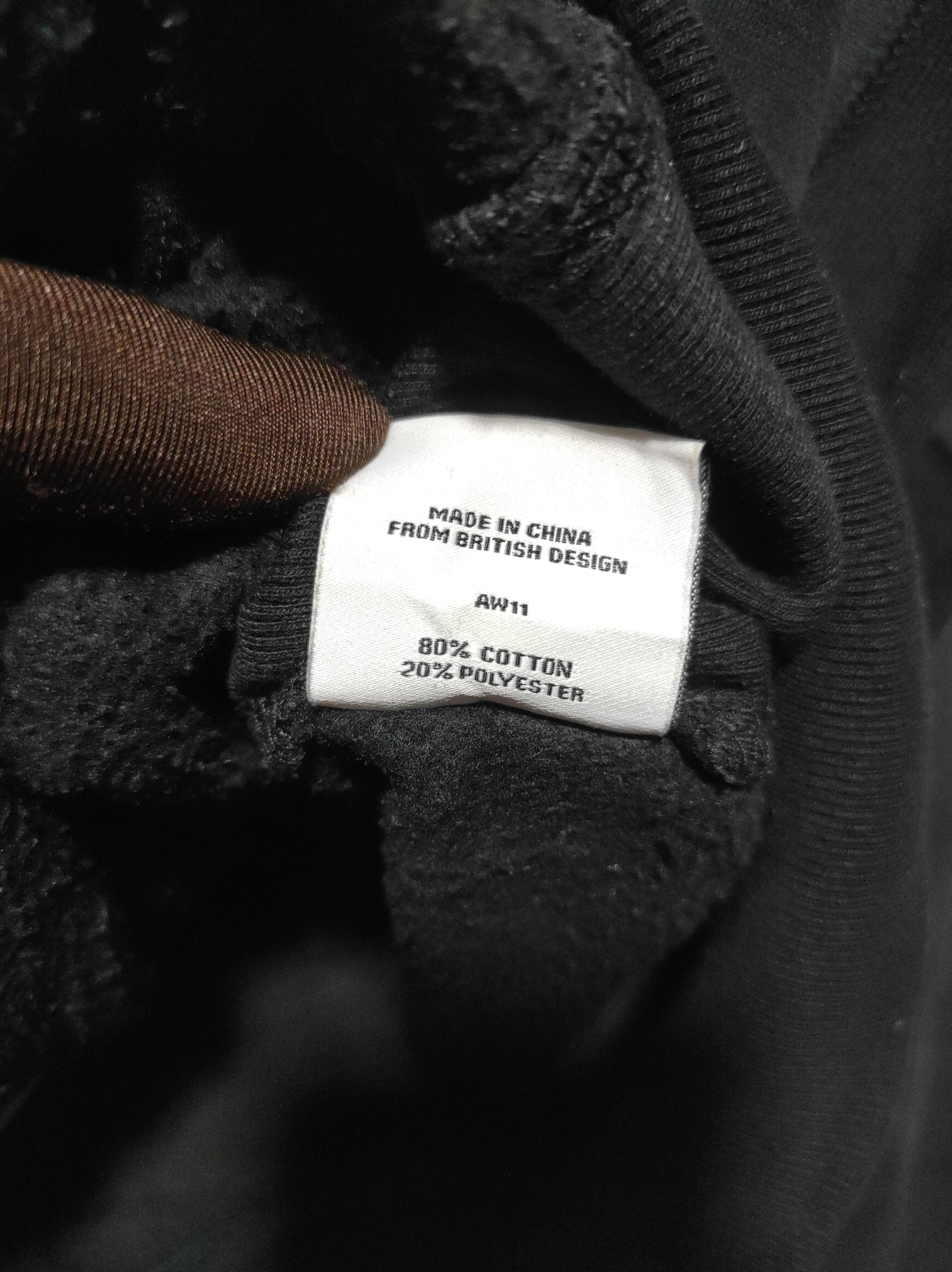 Superdry Superdry Zip Fur Hoodie IfSixWasNine LGB style Size US L / EU 52-54 / 3 - 14 Thumbnail