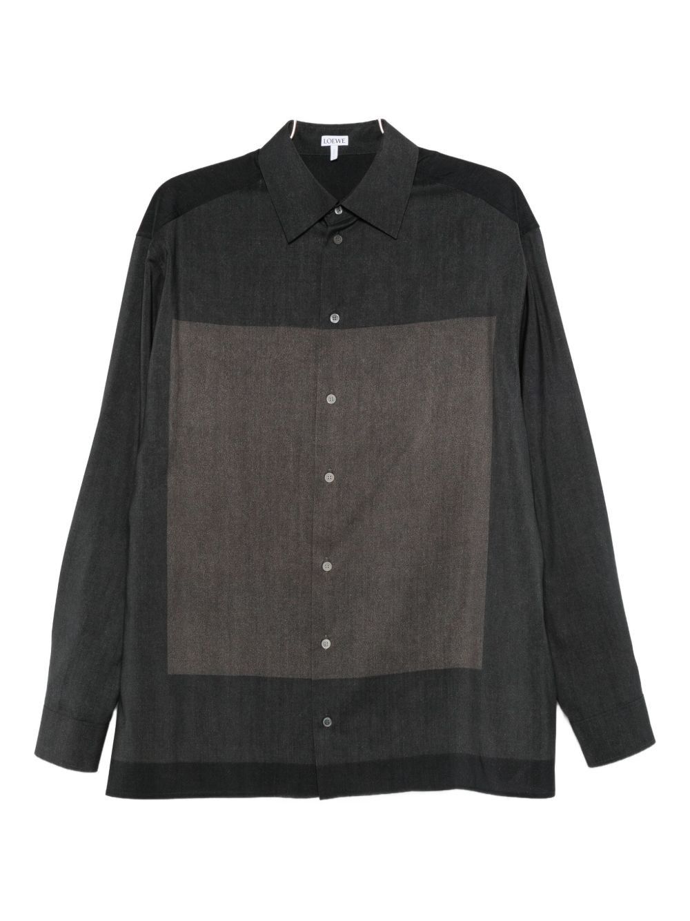 Loewe WOOL SHIRT Size US L / EU 52-54 / 3 - 1 Thumbnail