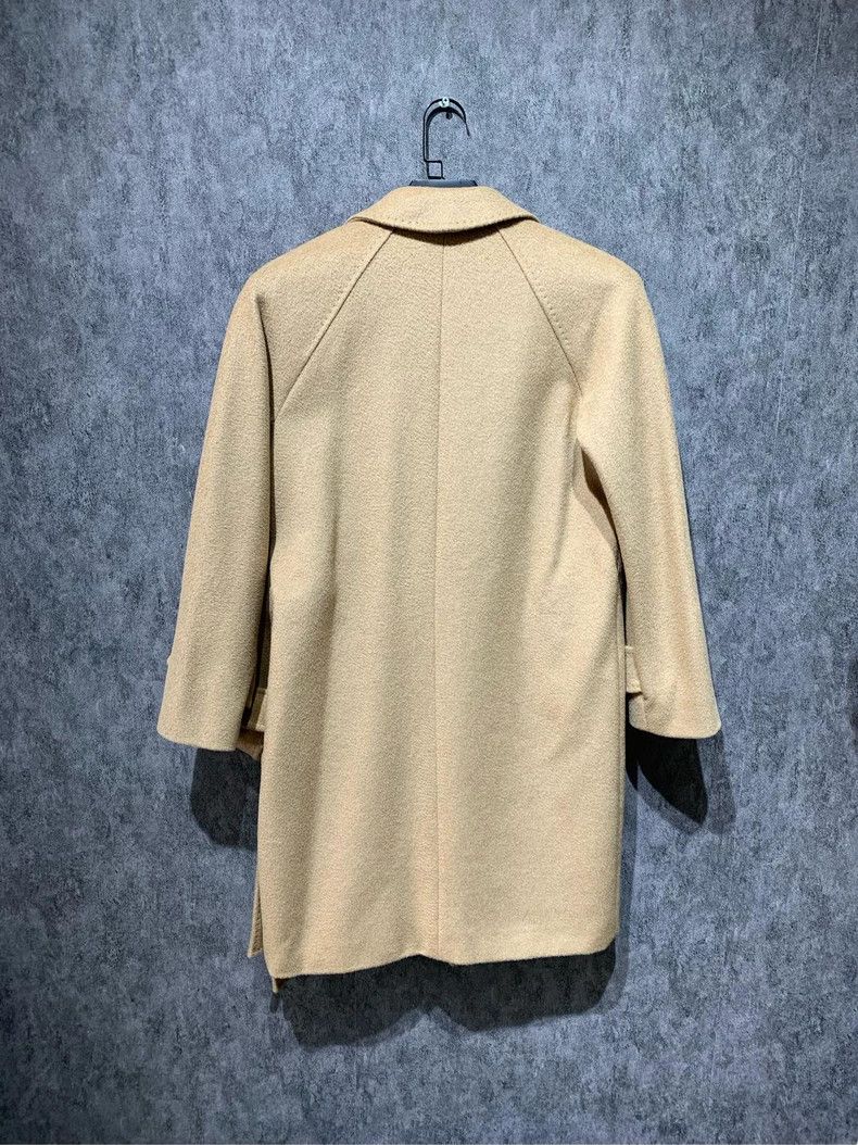 Max Mara Max Mara Wool coat Size XS / US 0-2 / IT 36-38 - 8 Thumbnail