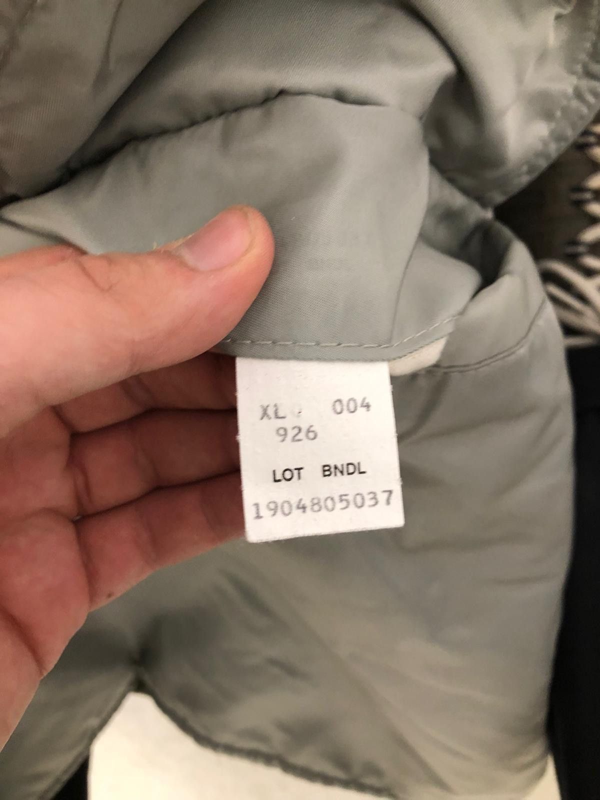 Schott × Vintage Vintage N3b Schott Bros Parka Cold Weather Jacket Hype Rare Size US XL / EU 56 / 4 - 7 Thumbnail