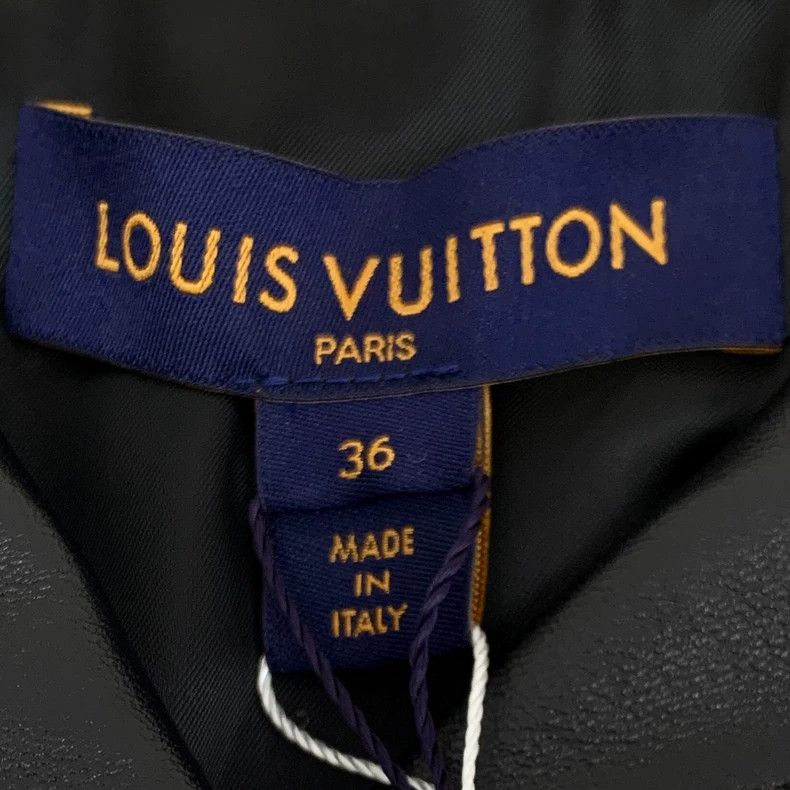 Louis Vuitton Louis Vuitton Long Sleeve Jacket with Color-Block Logo and Size XS / US 0-2 / IT 36-38 - 5 Thumbnail
