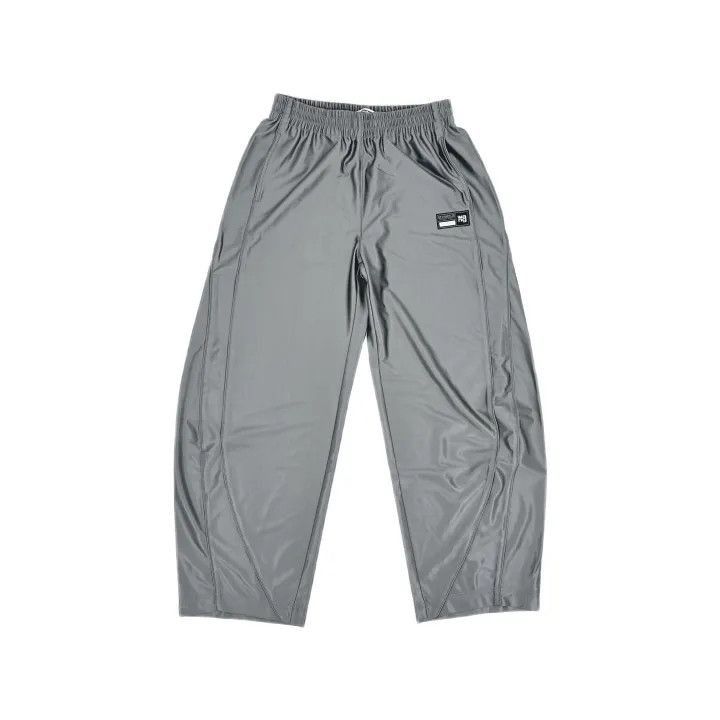 Alexander Wang Alexander Wang Gray Elastic Waist Casual Pants - Size 28" / US 6 / IT 42 - 2 Thumbnail
