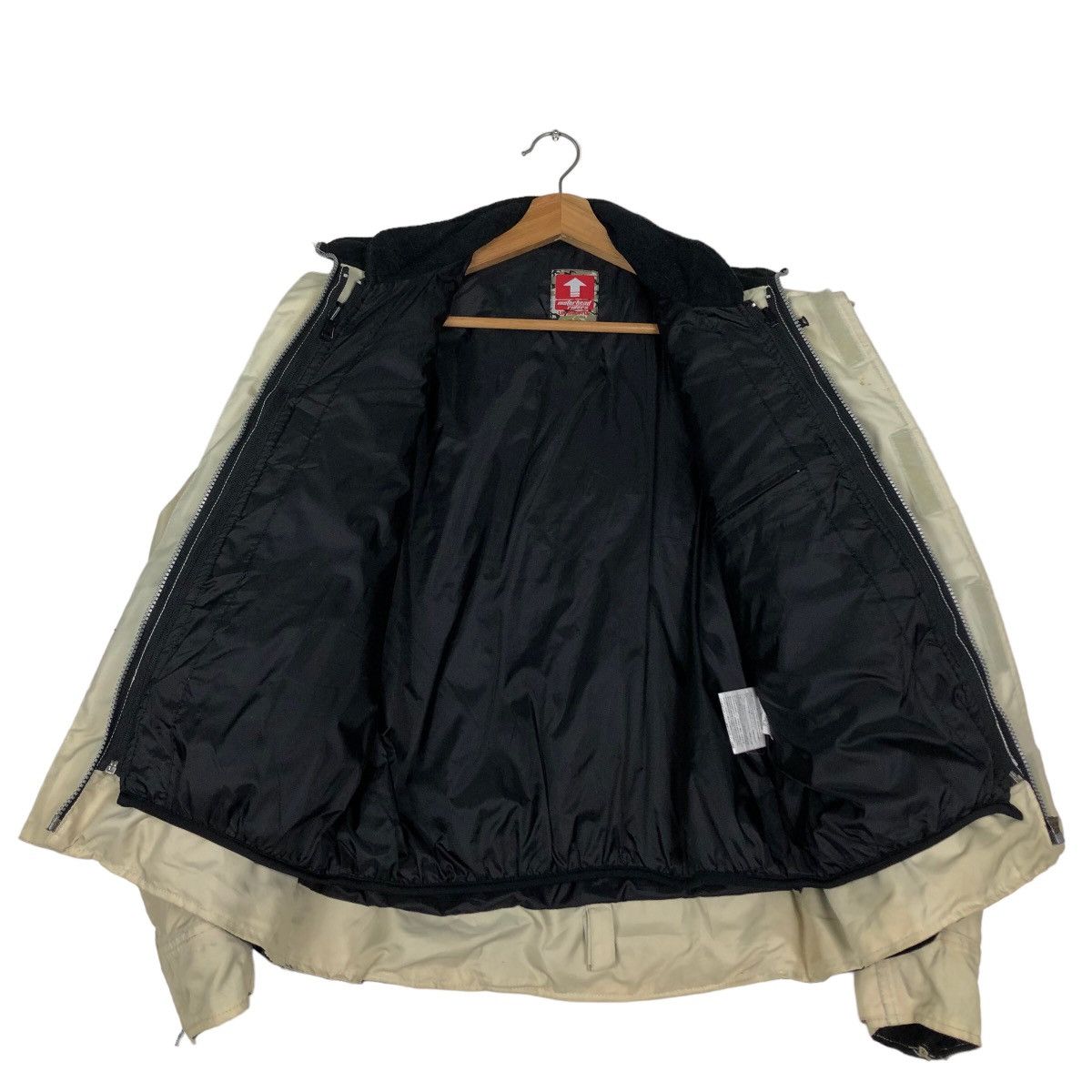 Japanese Brand 🔥Vtg Motorcross Jacket Racing Motor Head Racing Size US M / EU 48-50 / 2 - 11 Thumbnail