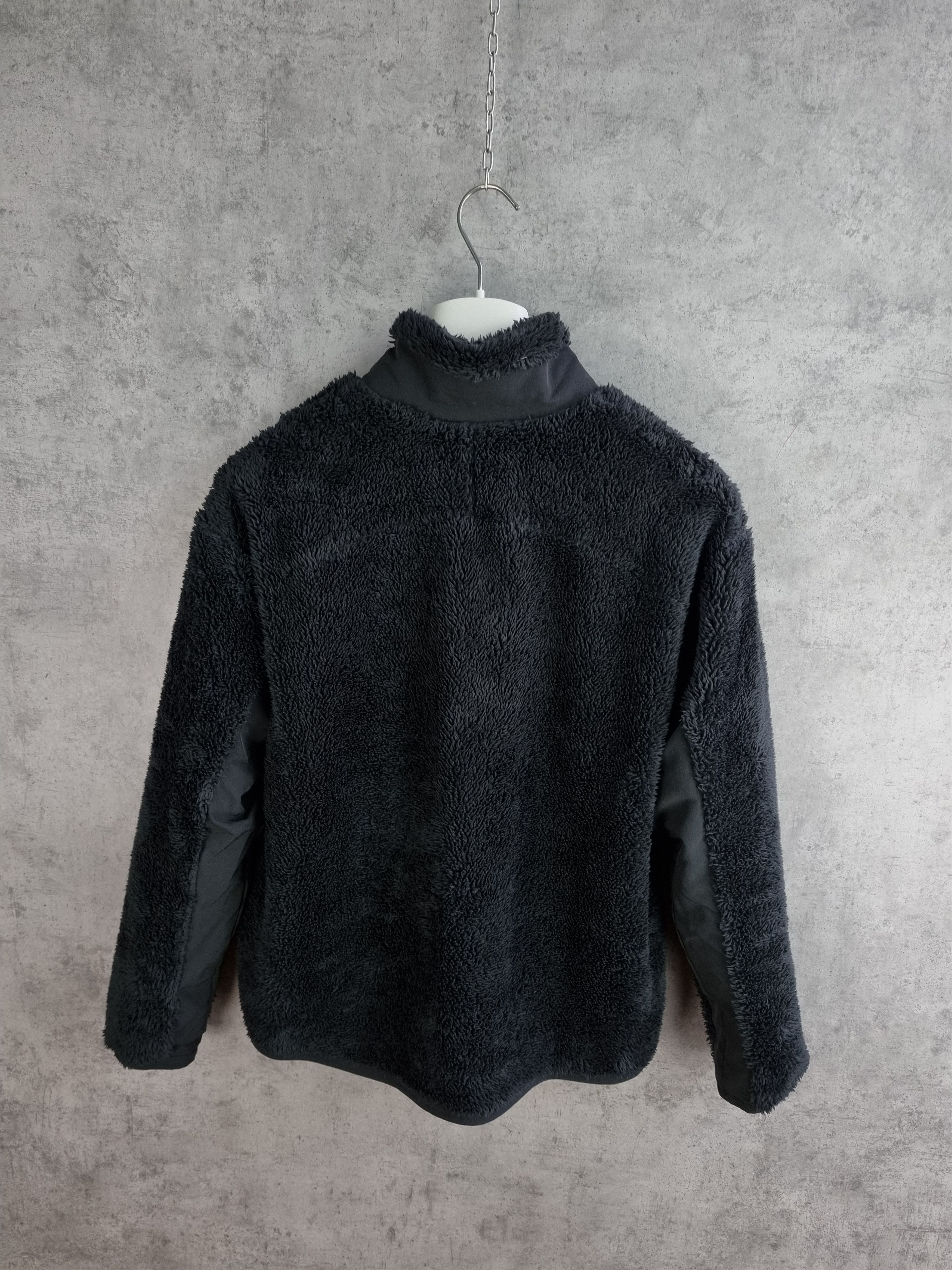 Nike Rare Deep Pile Nike Fluffy Track Jacket PATAGONIA Style Size US S / EU 44-46 / 1 - 7 Thumbnail