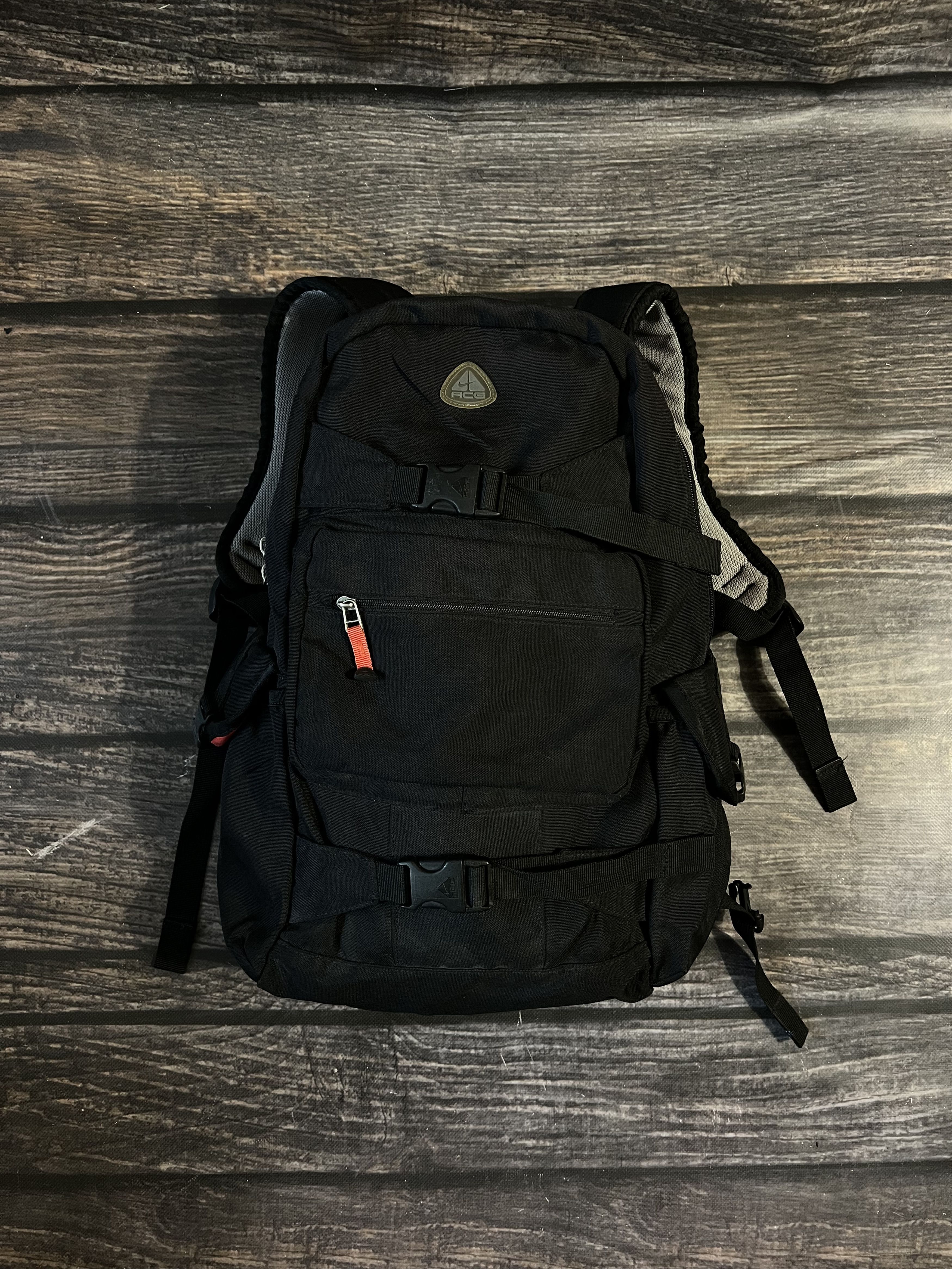 Nike ACG Nike ACG vintage mountain backpack Size ONE SIZE - 1 Thumbnail