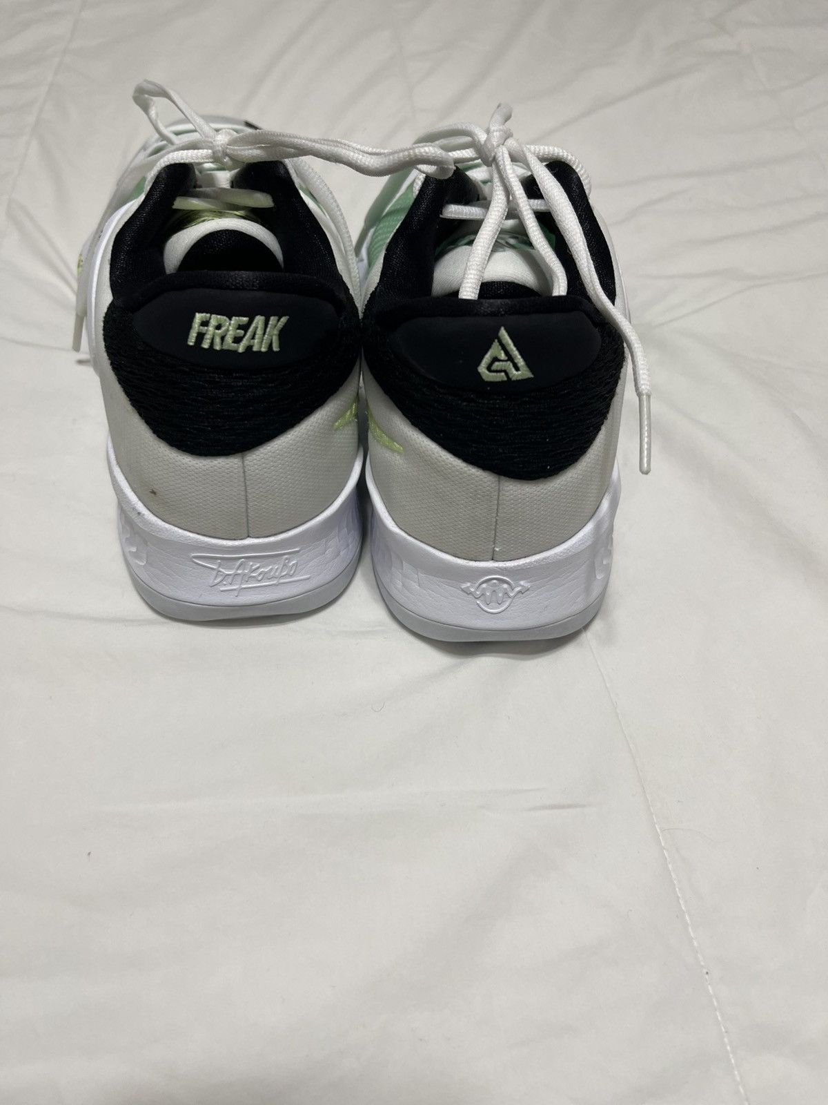 Nike Nike Giannis Freak 4 Size US 9.5 / EU 42-43 - 4 Thumbnail