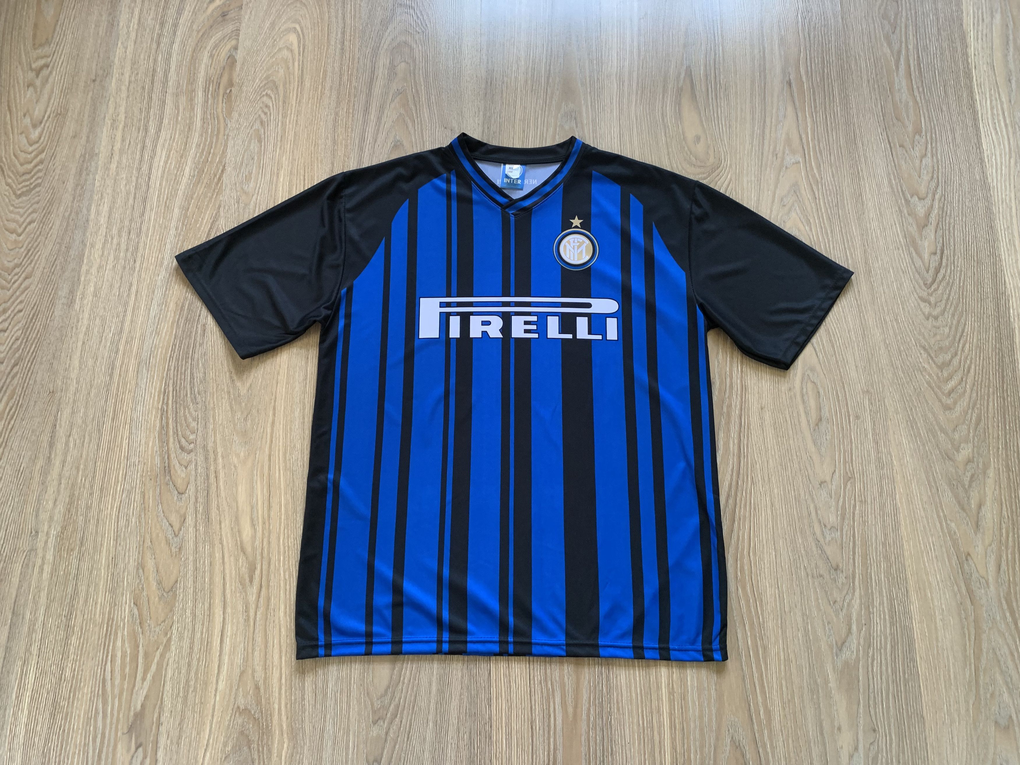 Inter Milan Football Shirt #9 Icardi 2017-2018