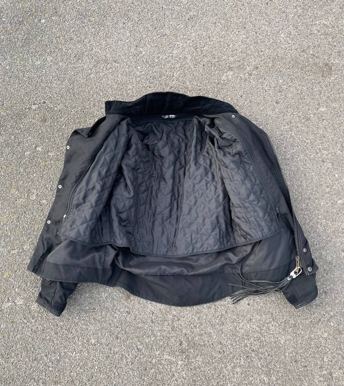Other RUKKA Mens Motorcycle Jacket Guard Gore-Tex Cordura Black Size US M / EU 48-50 / 2 - 3 Thumbnail