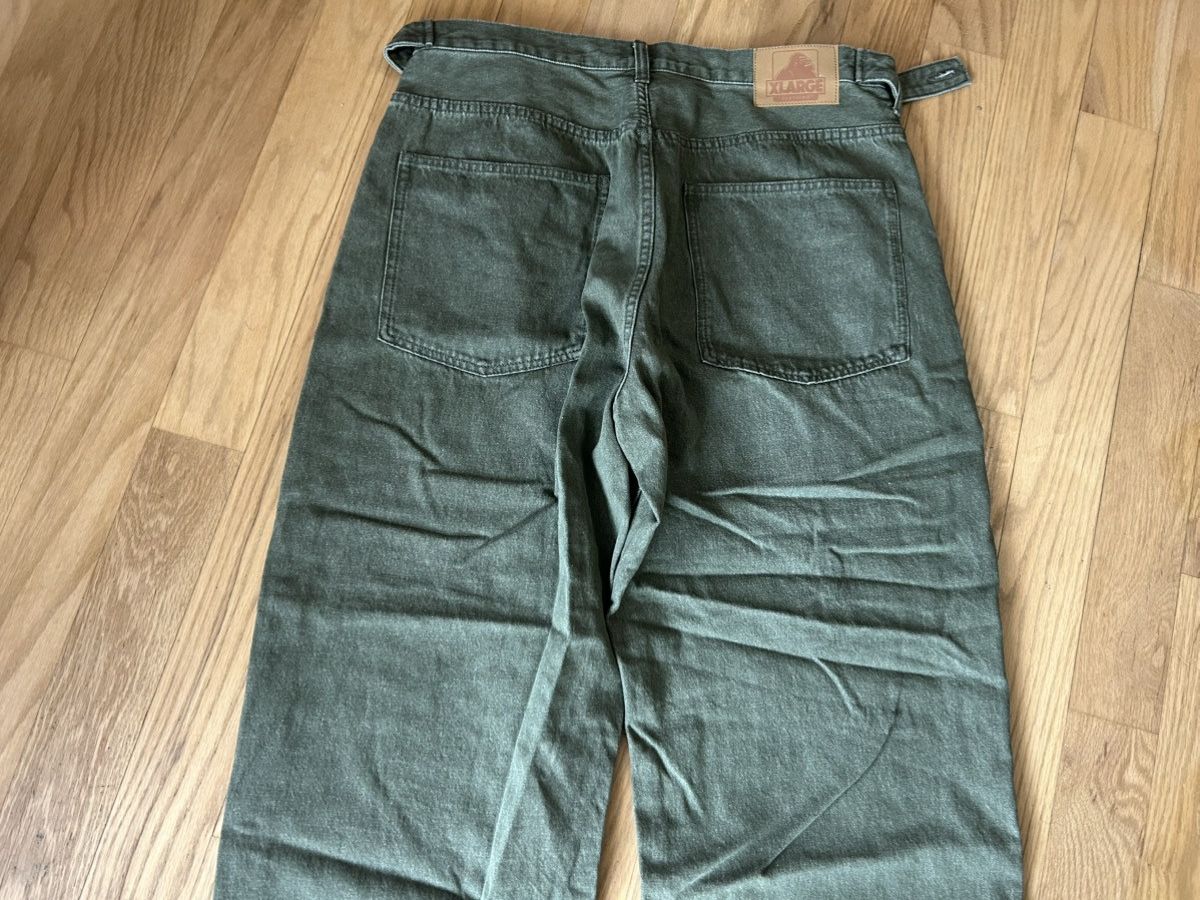 X-LARGE X-Large Baggy Denim Pants Size US 36 / EU 52 - 6 Thumbnail