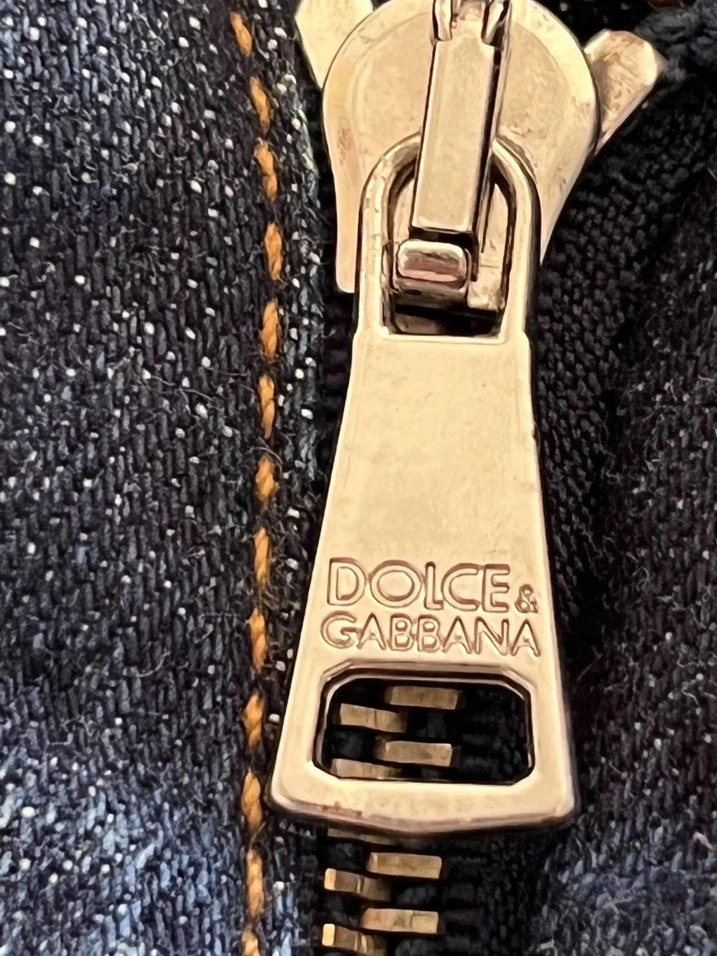 Dolce & Gabbana Dolce & Gabbana Denim Shorts. Size US 28 / EU 44 - 8 Thumbnail
