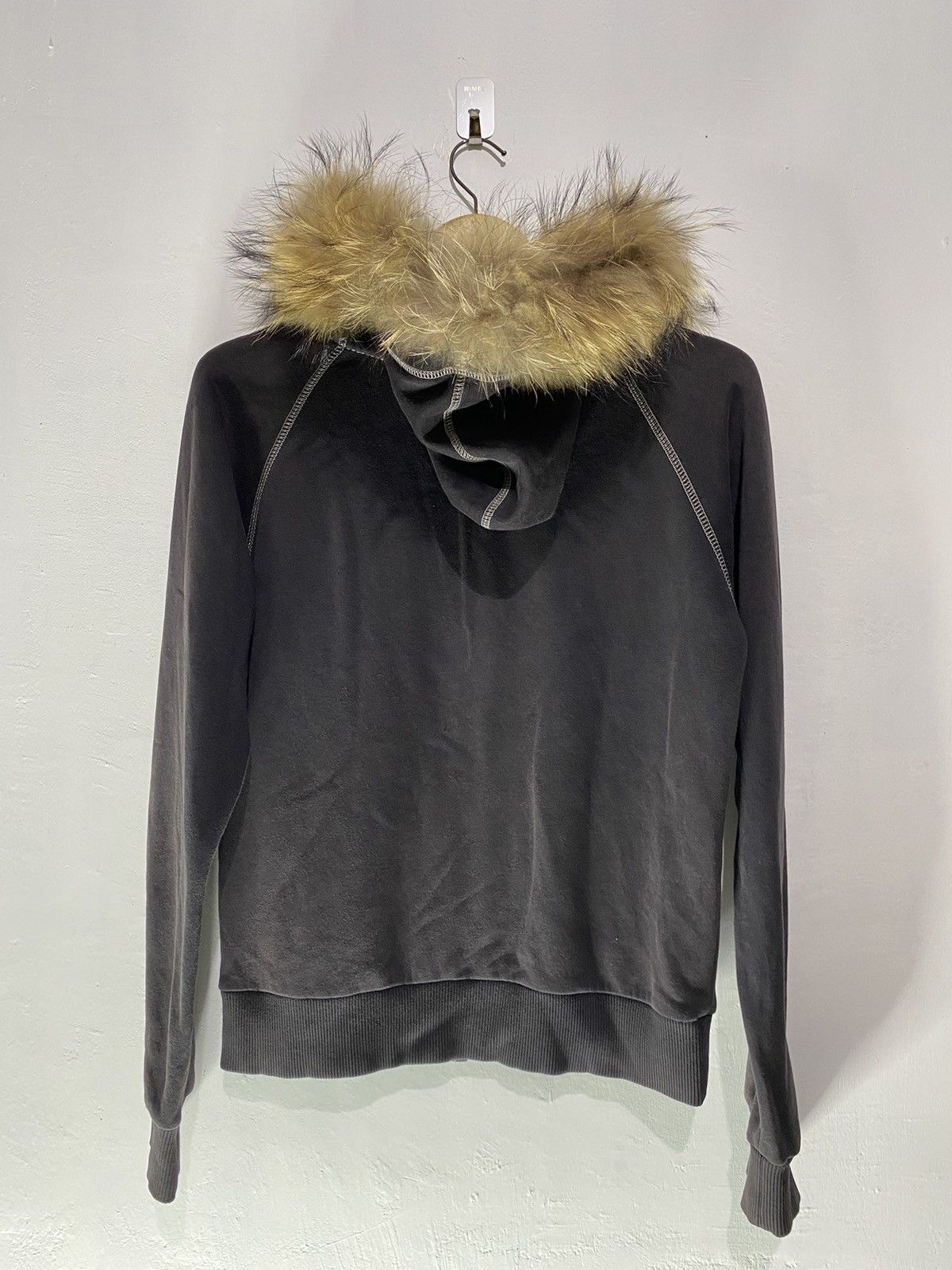 If Six Was Nine × Japanese Brand × PPFM celcius faux fur hoodie Size US M / EU 48-50 / 2 - 5 Thumbnail