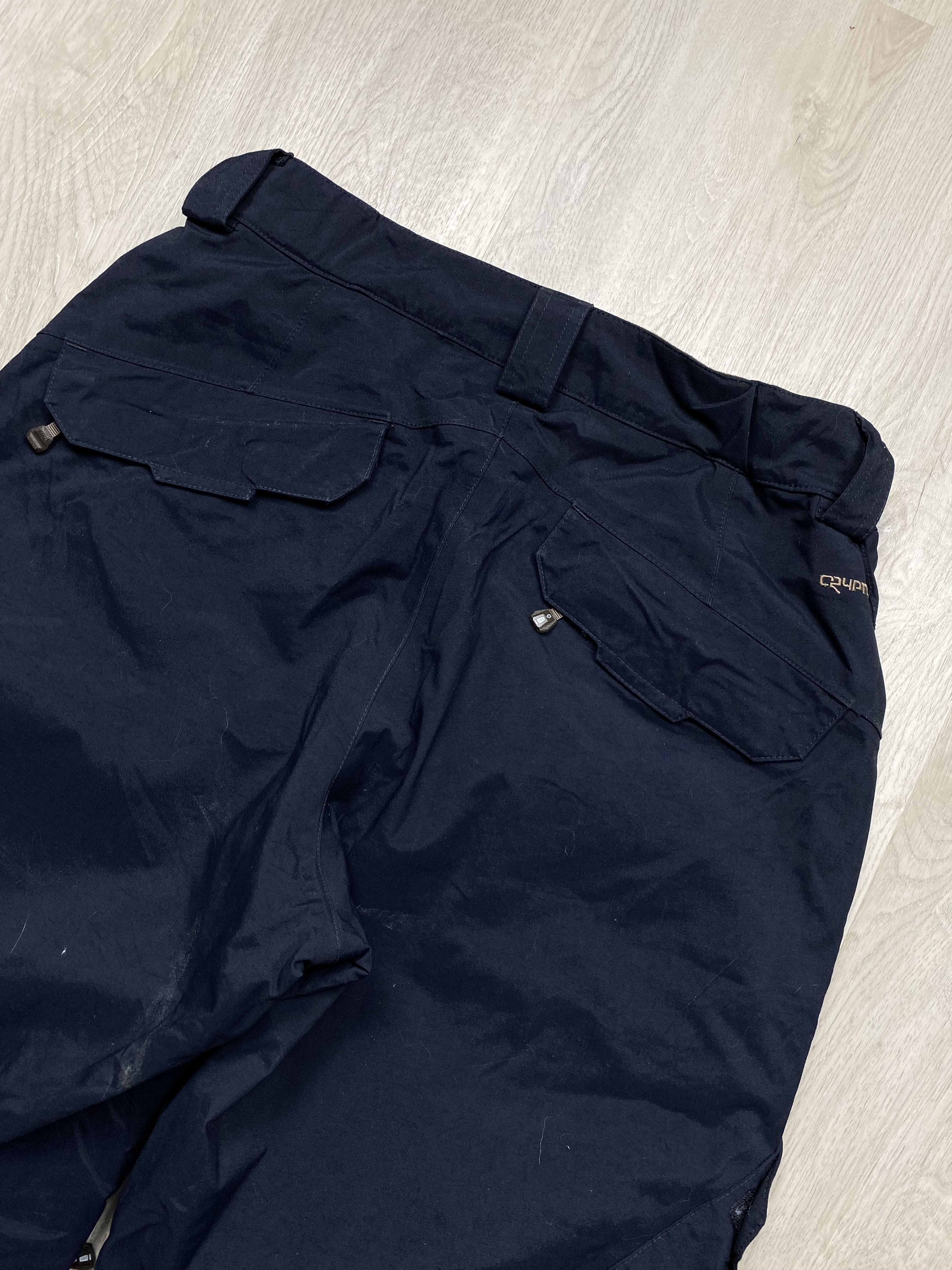 The North Face The North Face Cryptic Vintage Mens Cargo Ski Pants Size US 34 / EU 50 - 10 Thumbnail