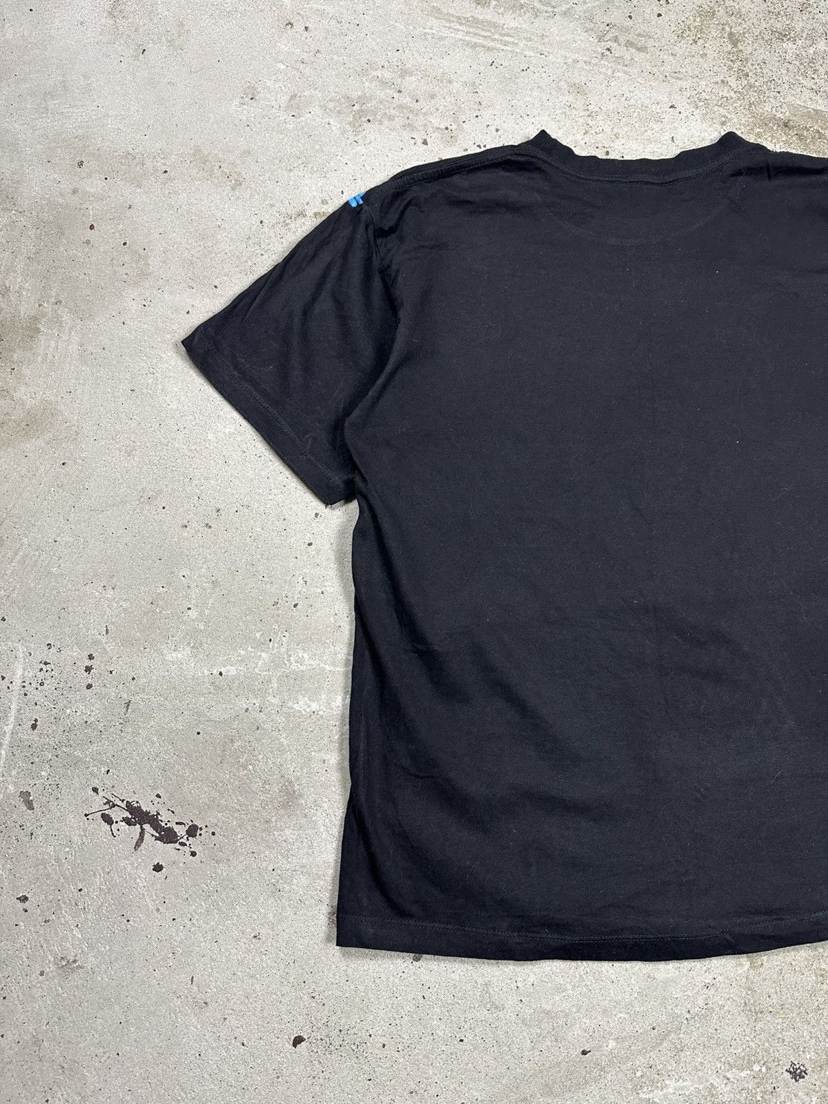 Vintage Vintage Y2K All Over Print Wizard Graphic Tee Movie Promo Size US M / EU 48-50 / 2 - 14 Thumbnail