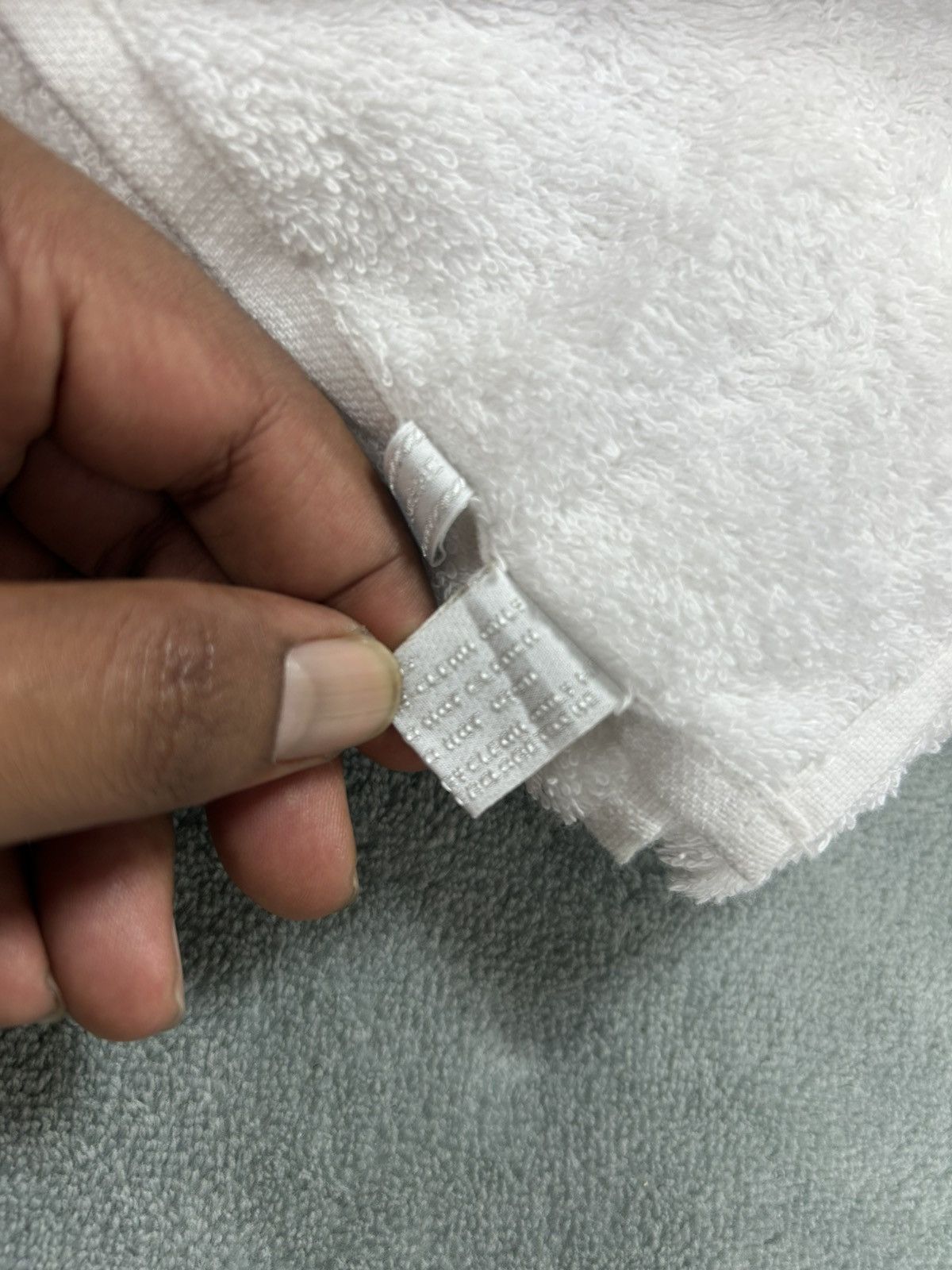 Prada Prada Towel Size ONE SIZE - 5 Thumbnail