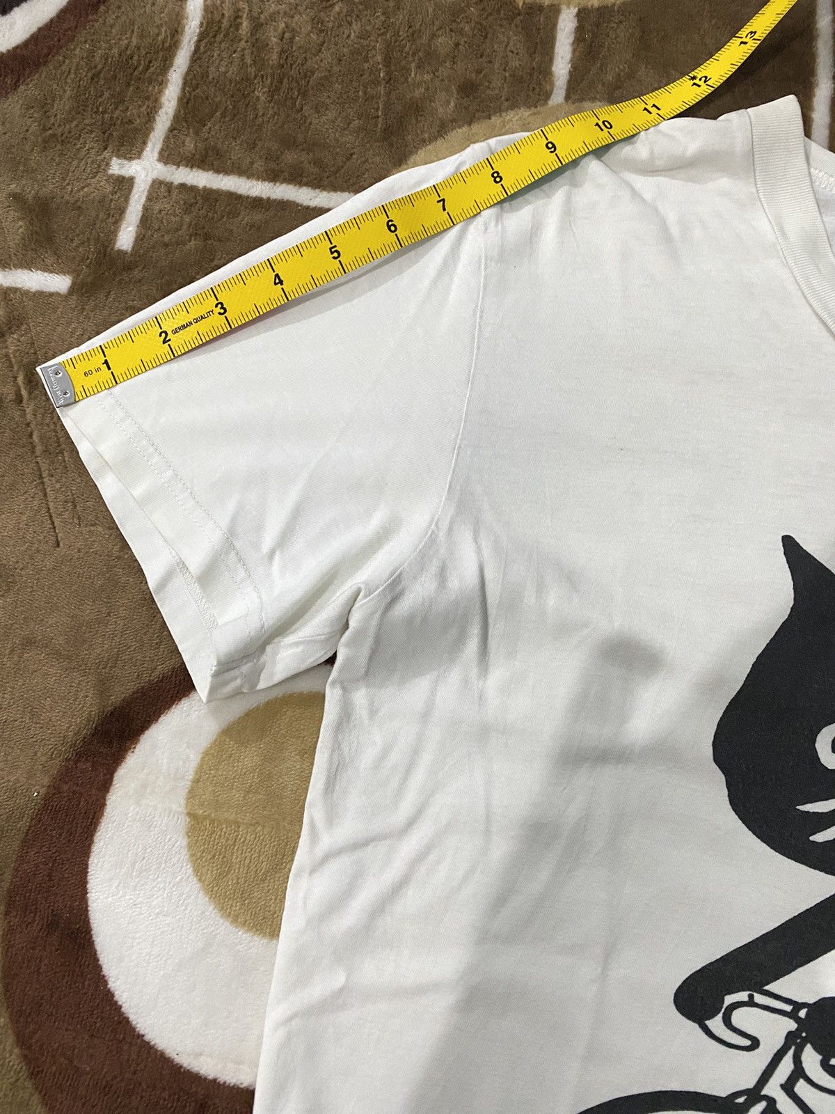 Issey Miyake Ne-net issey miyake tee Size US M / EU 48-50 / 2 - 9 Thumbnail