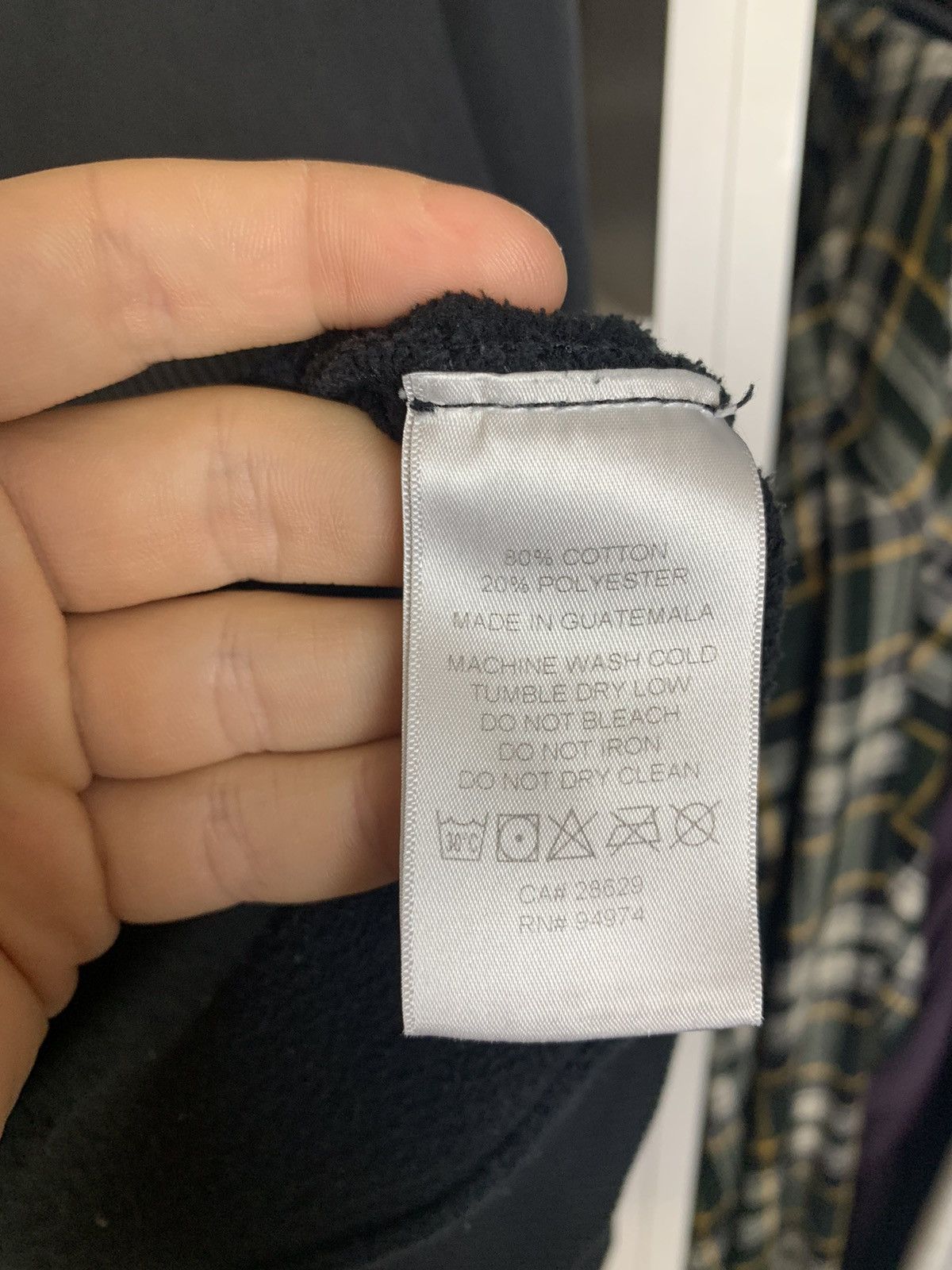 Stussy Stussy Big Logo Sweatshirt Size US M / EU 48-50 / 2 - 5 Thumbnail