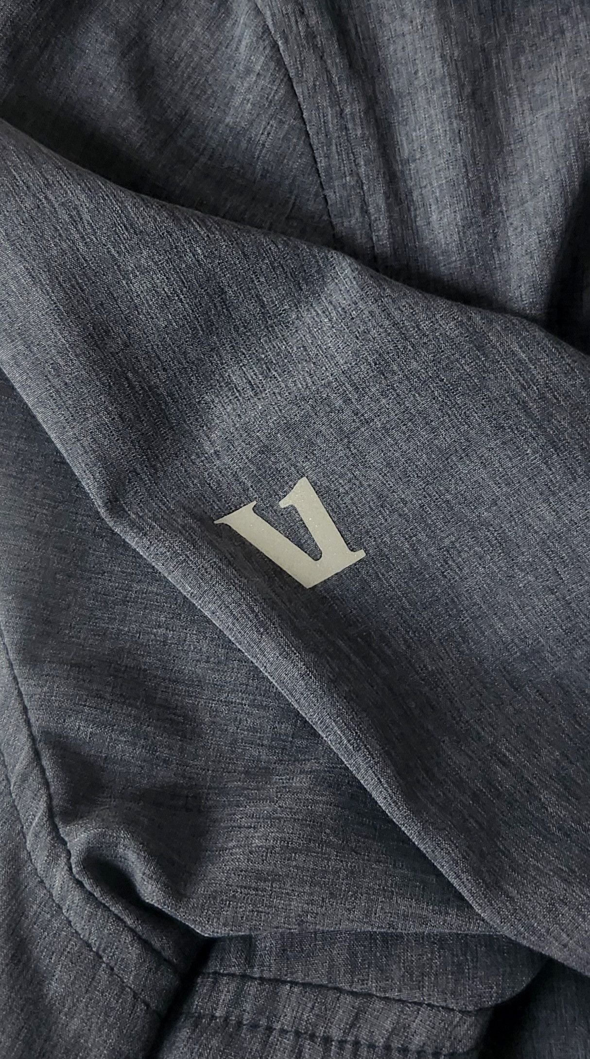 Vuori Vuori Outdoor Trainer Jacket Running Shell Hoody Hoodie SZ S Size US S / EU 44-46 / 1 - 8 Thumbnail